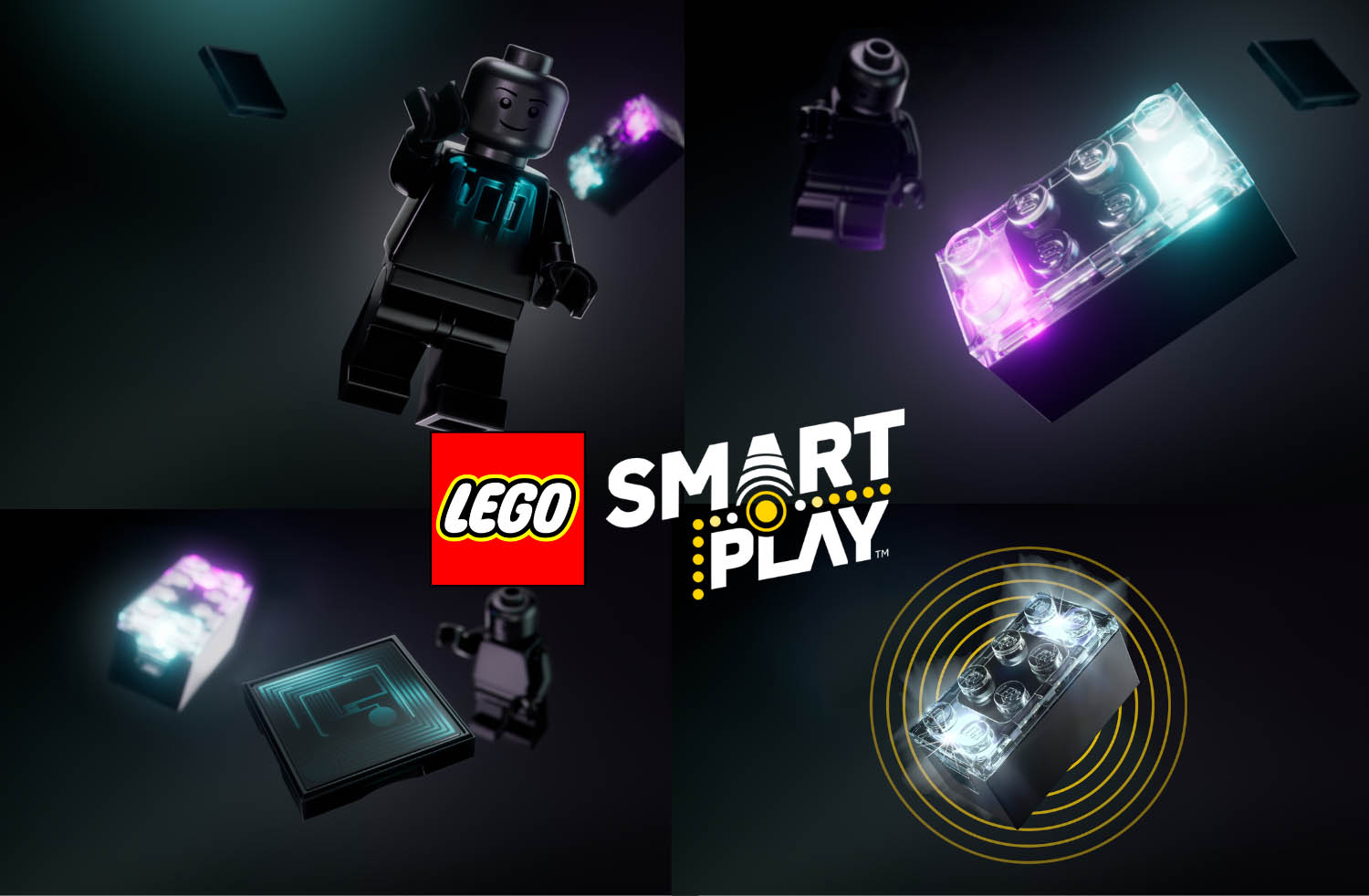 LEGO smart brick