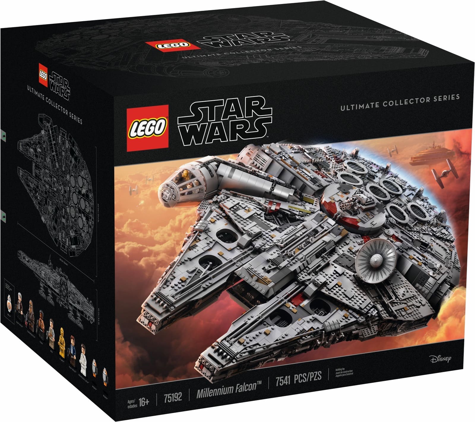 LEGO 75192