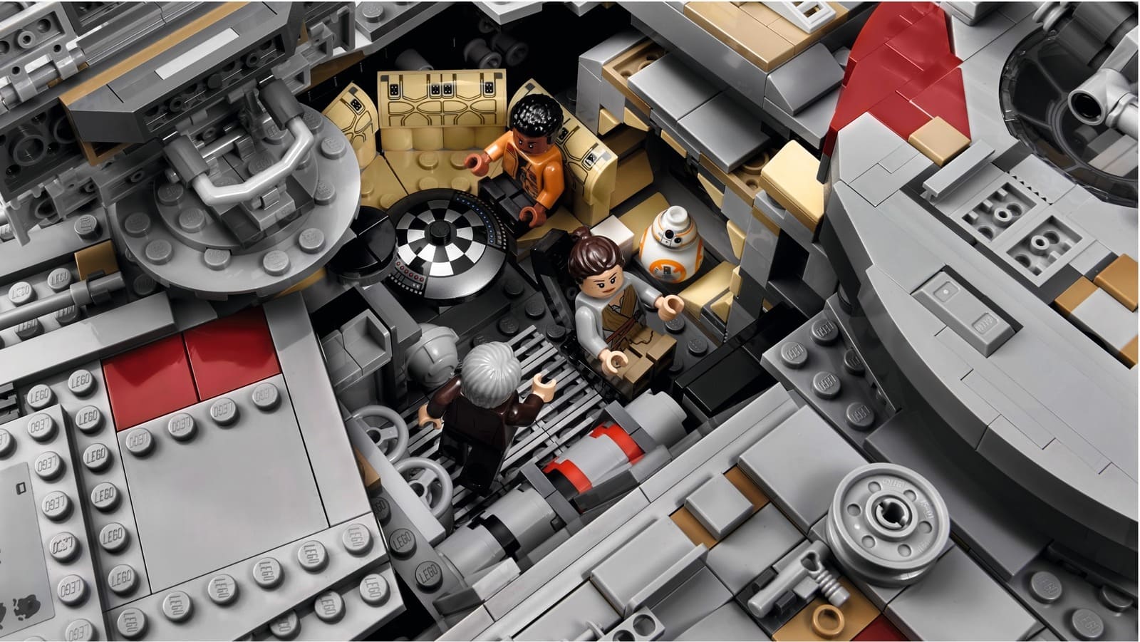 LEGO 75192