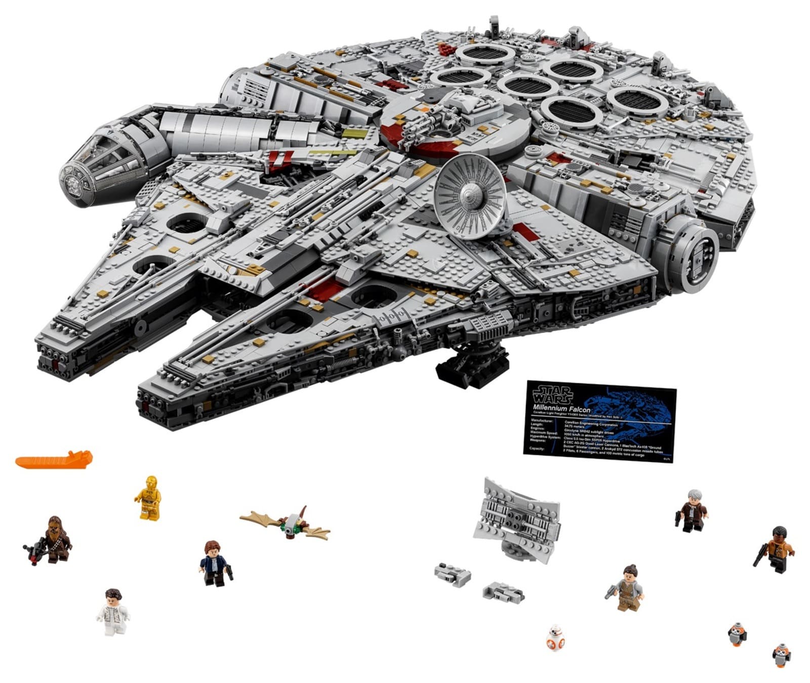 LEGO 75192
