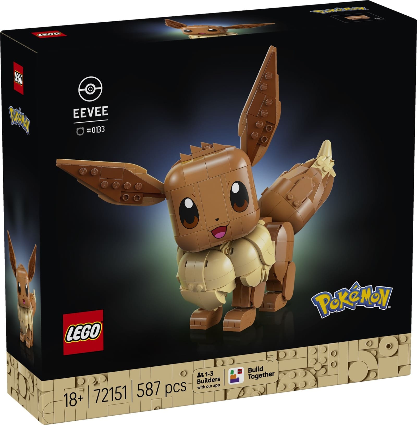 LEGO 72151