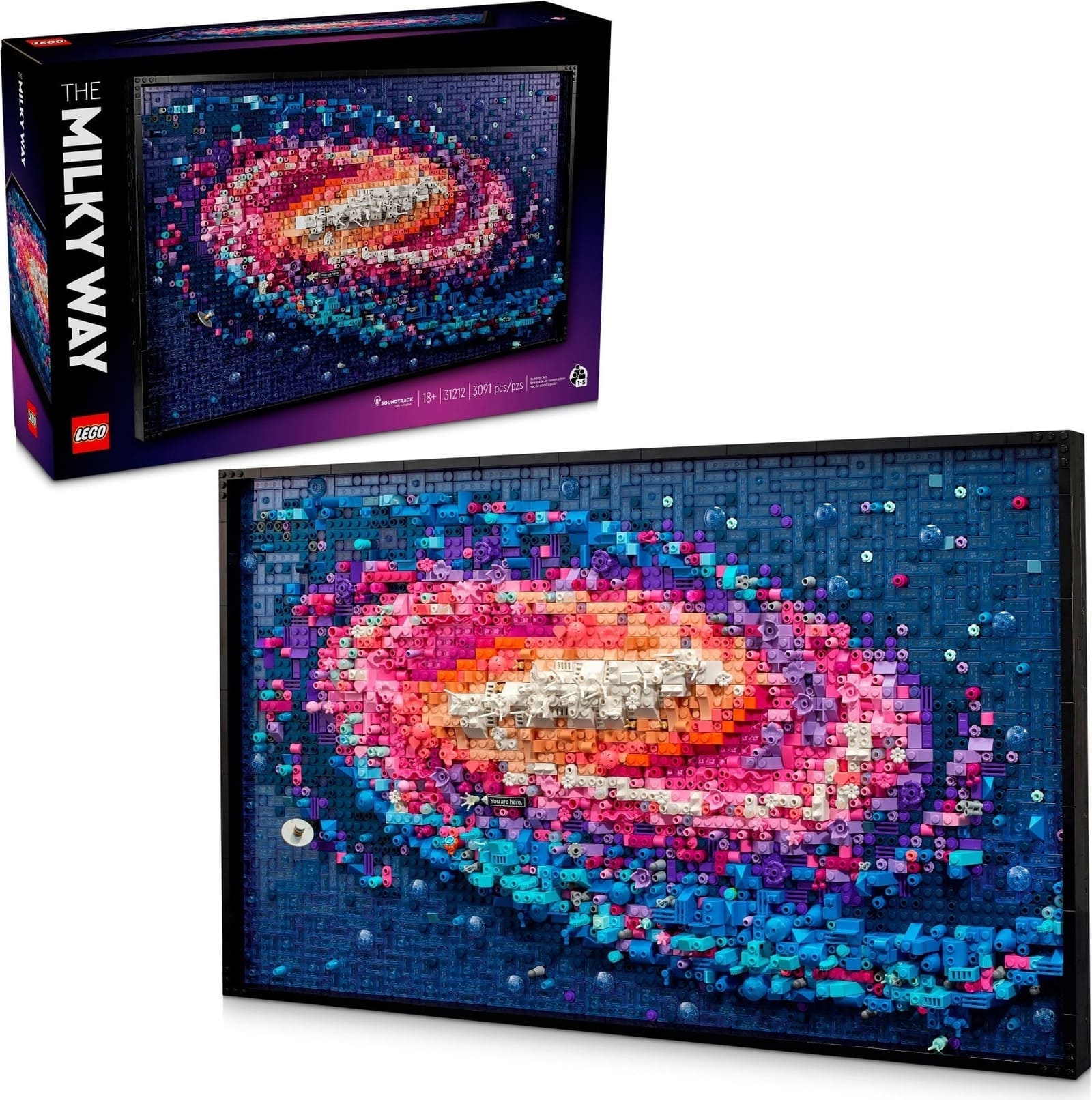 LEGO 31212