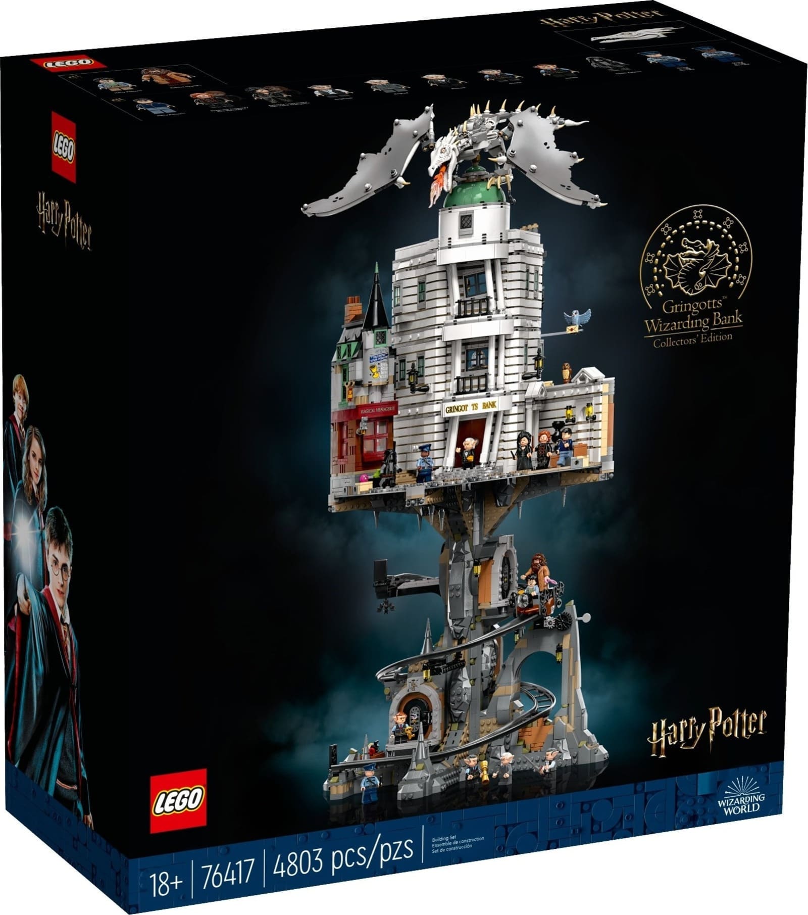 LEGO 76417