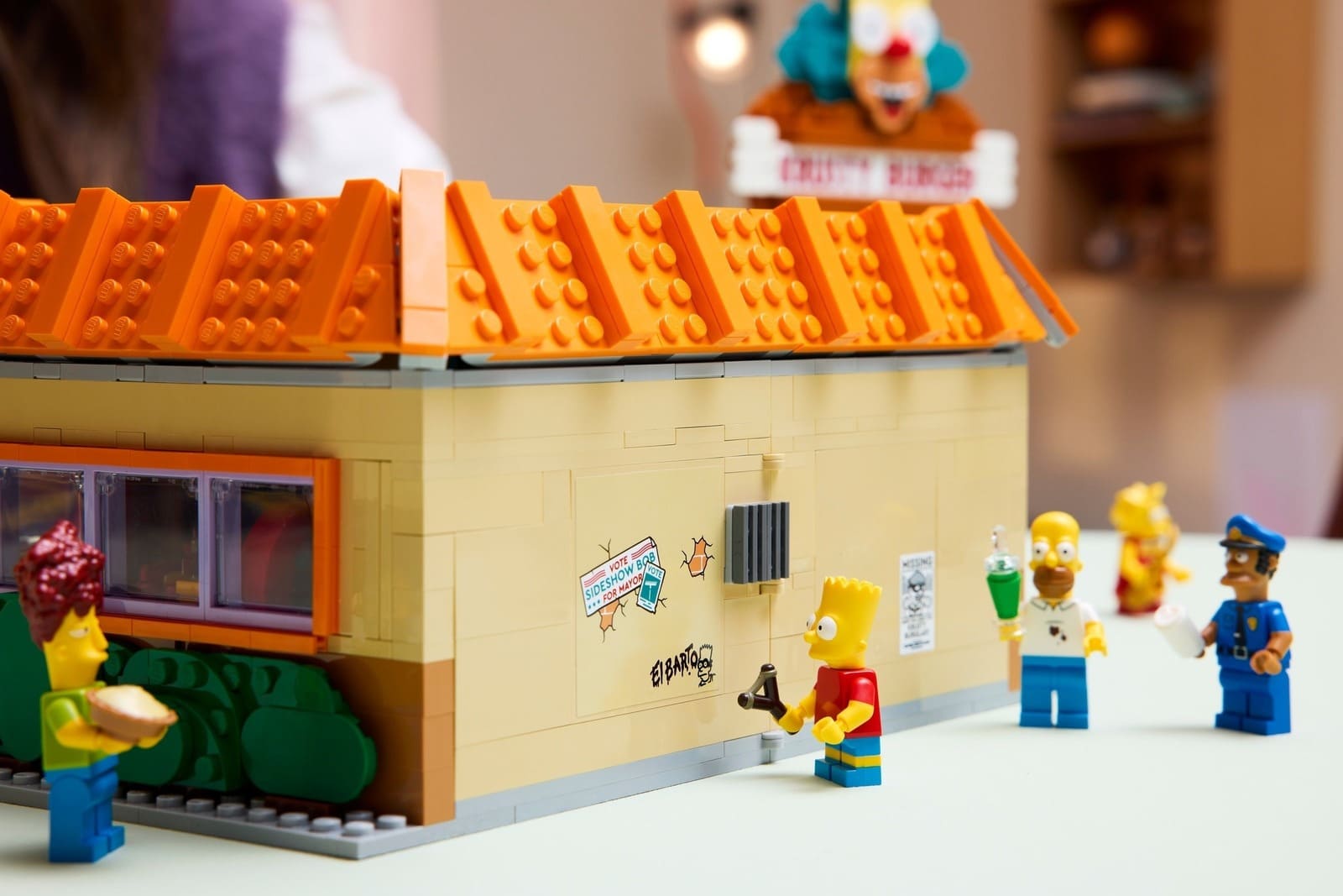 LEGO 10352