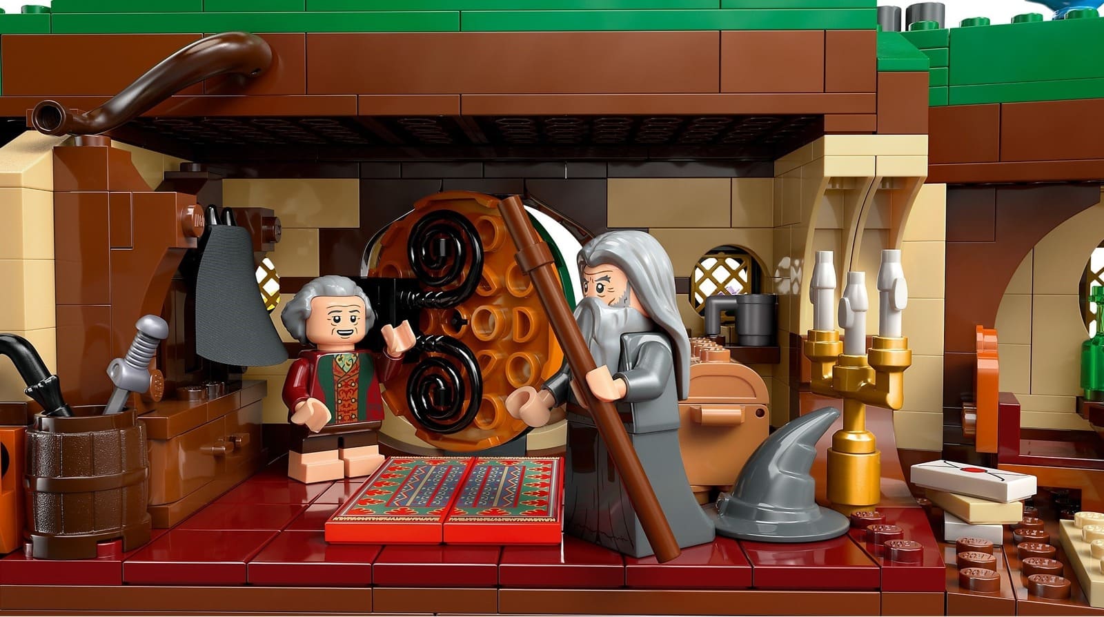 LEGO 10354