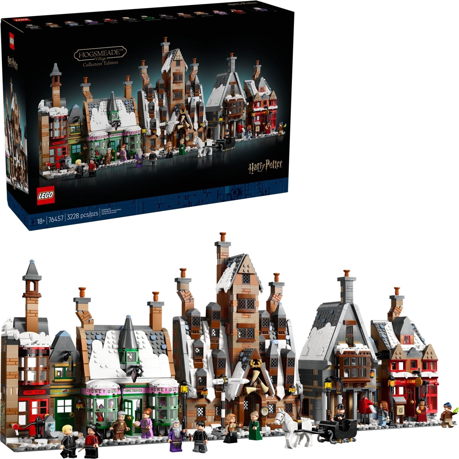 LEGO 76457