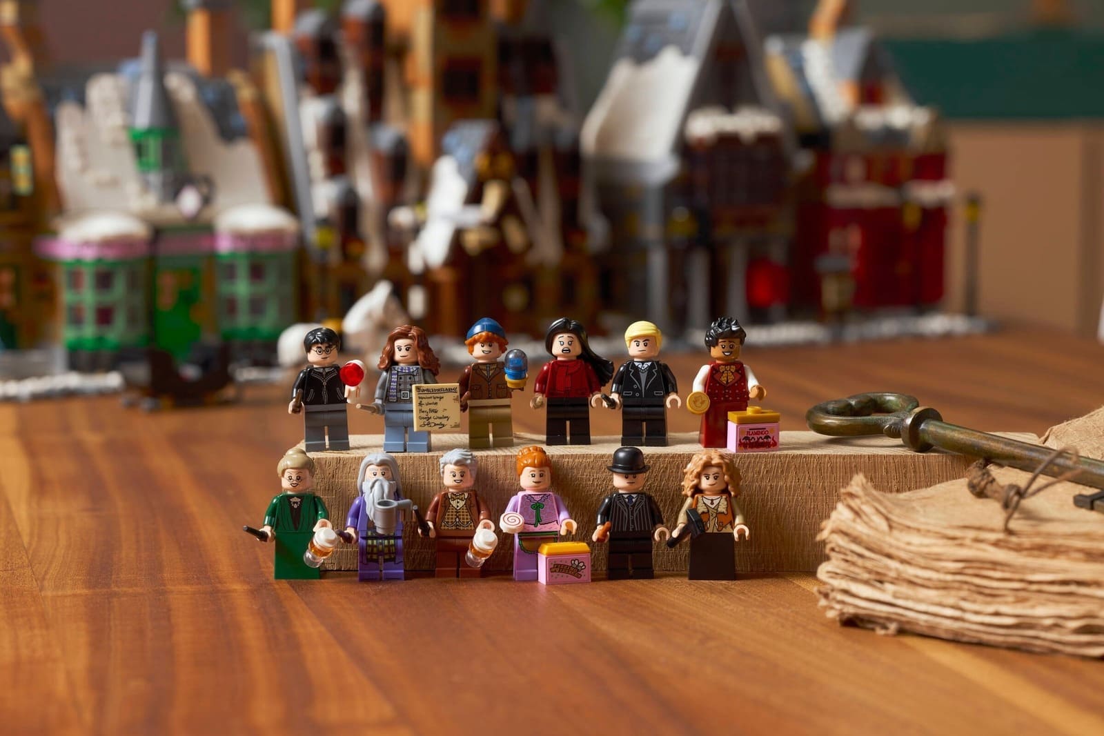 LEGO 76457
