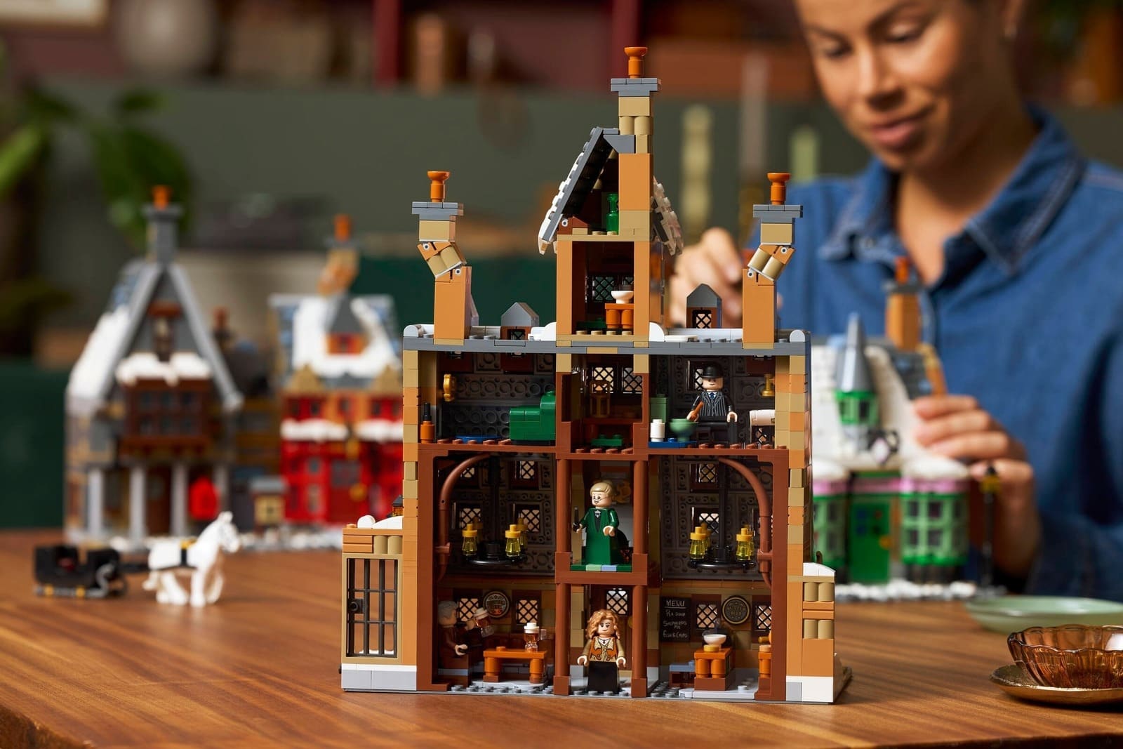 LEGO 76457