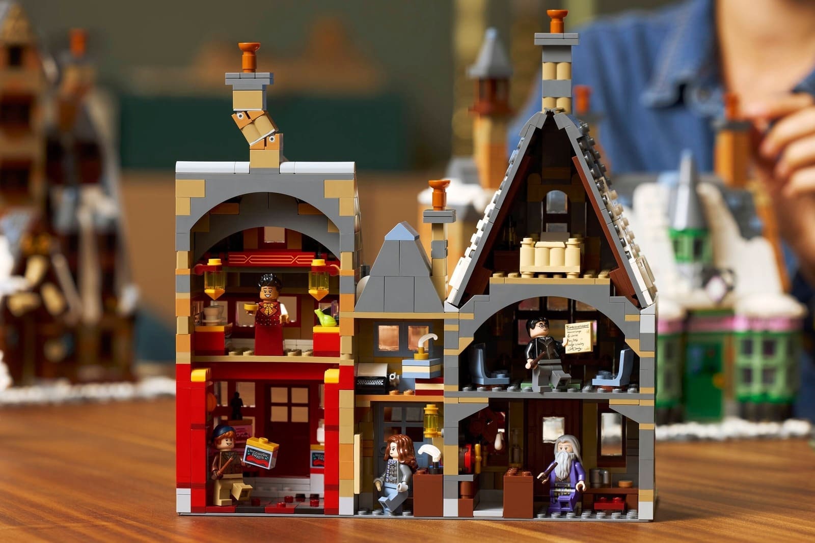 LEGO 76457