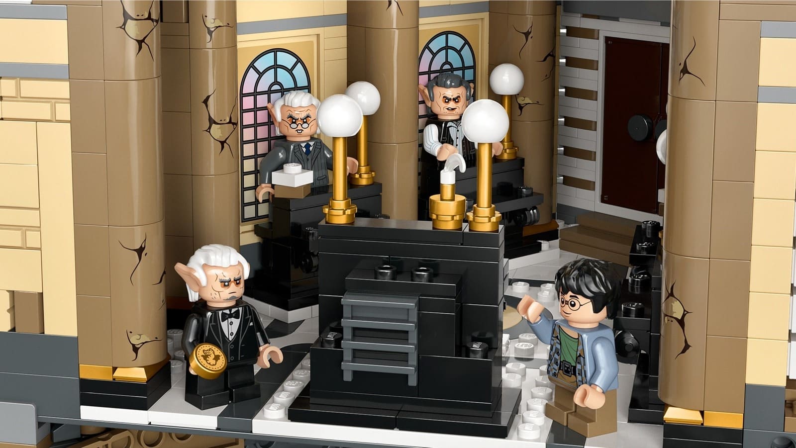 LEGO 76417