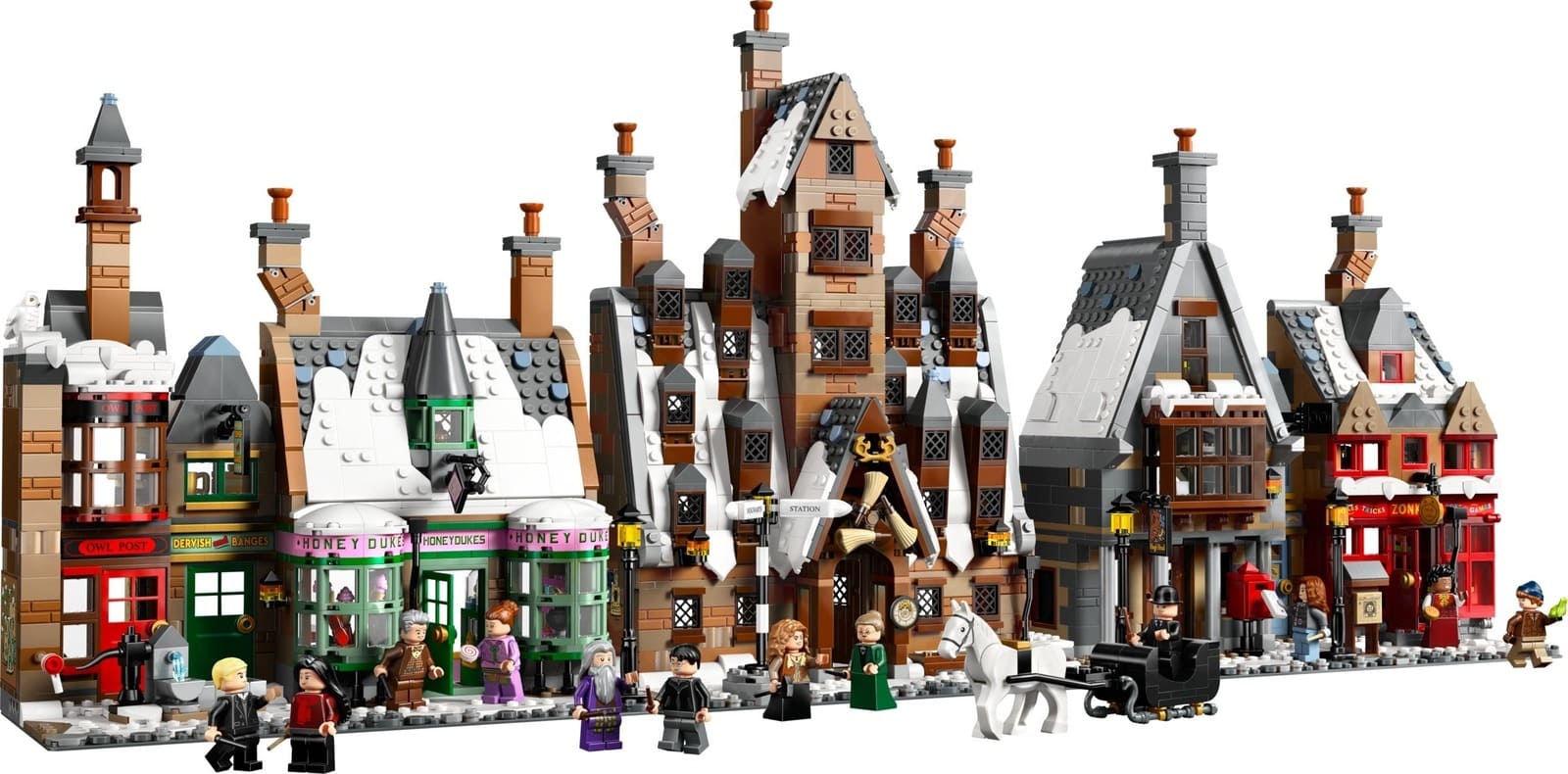 LEGO 76457