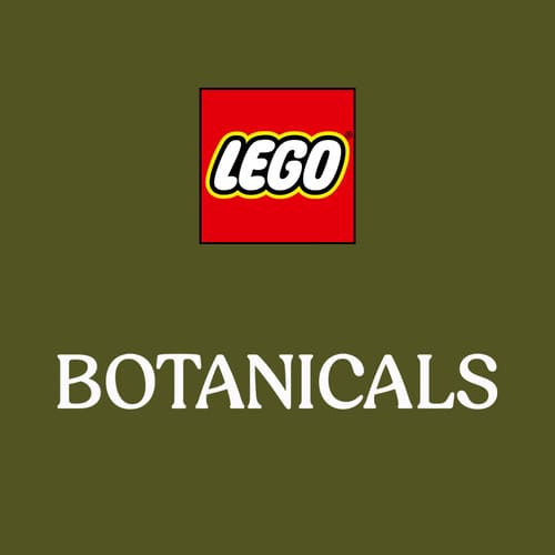 LEGO Botanicals