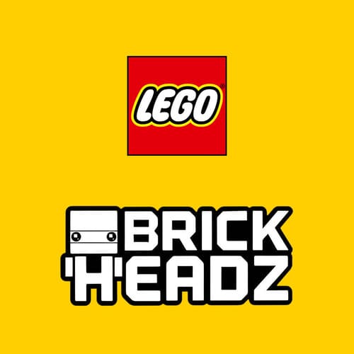 LEGO BrickHeadz