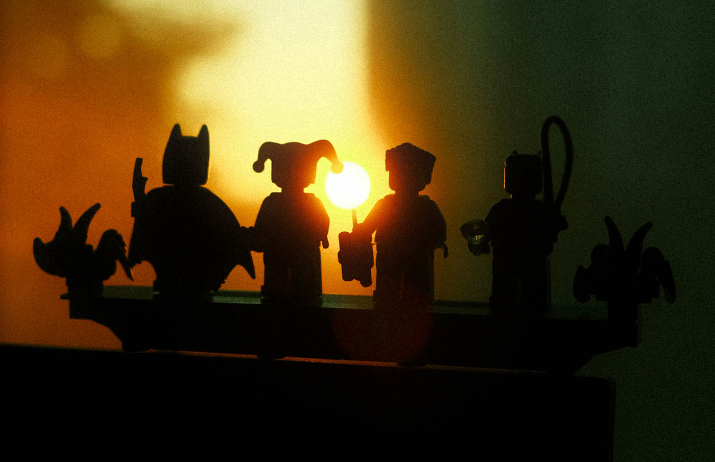 LEGO super heroes