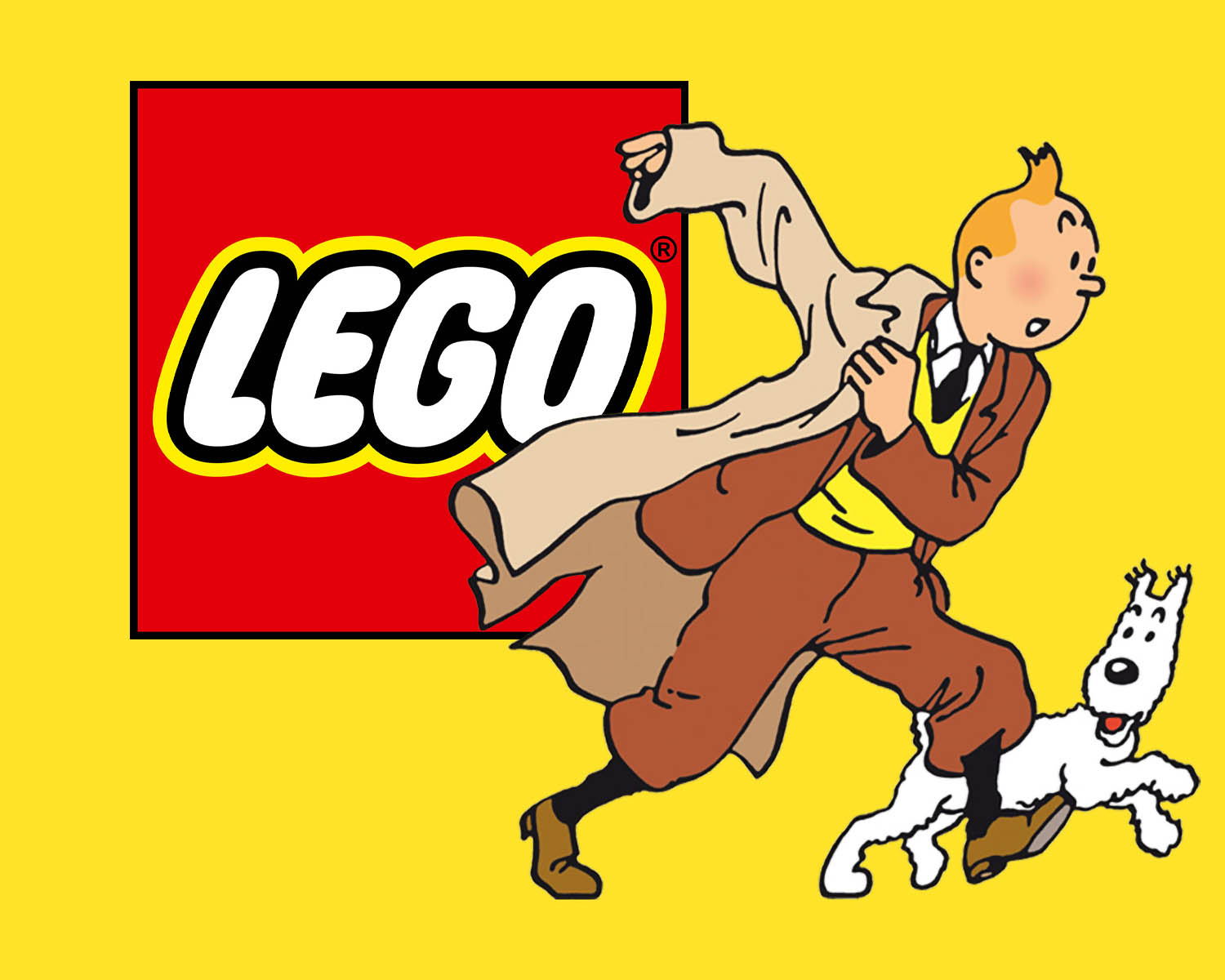 LEGO Tintin