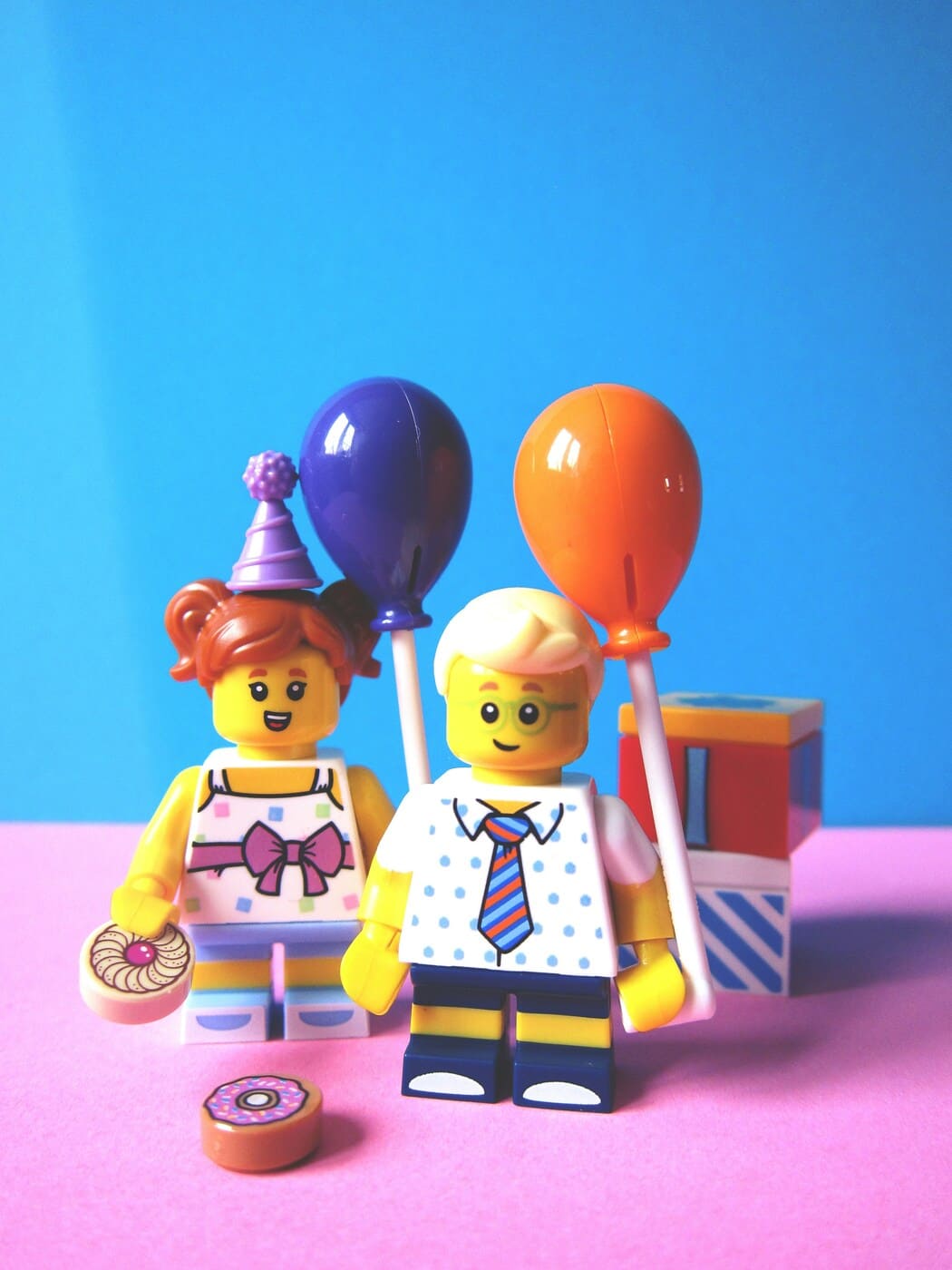 LEGO fødselsdag