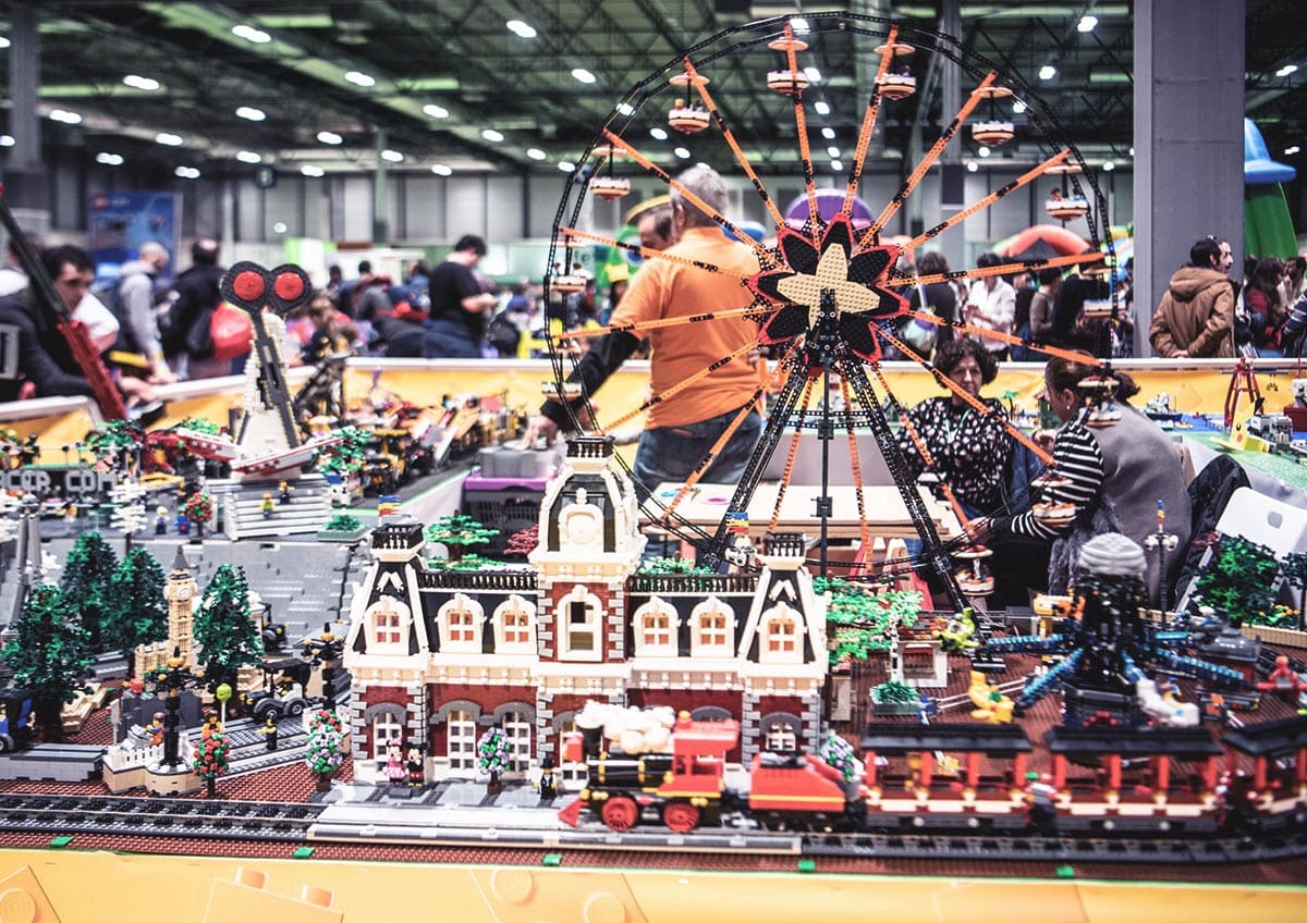 LEGO event
