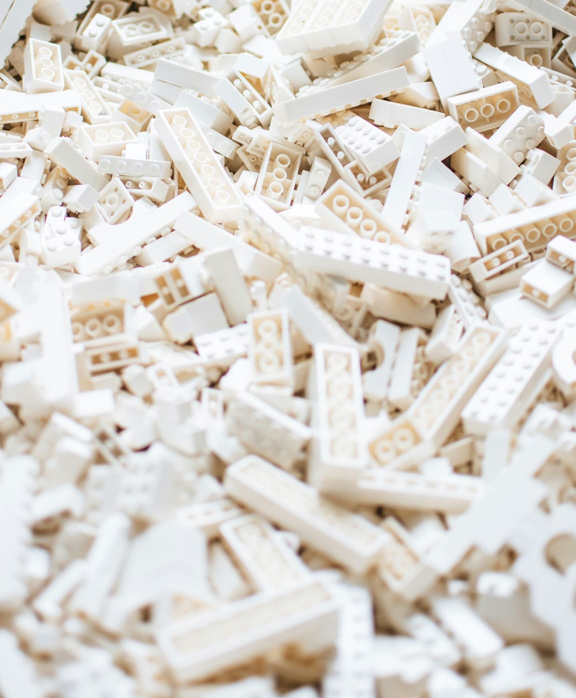 LEGO-hvide-klodser lego størrelse i hvide klodser