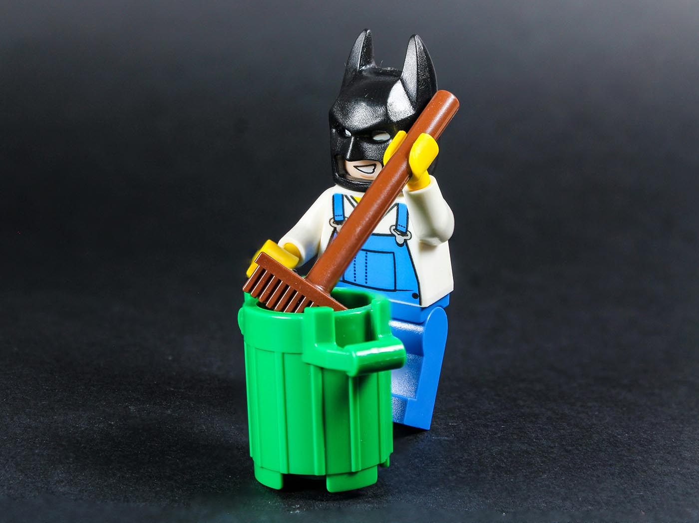 LEGO-rengoring LEGO rengøring