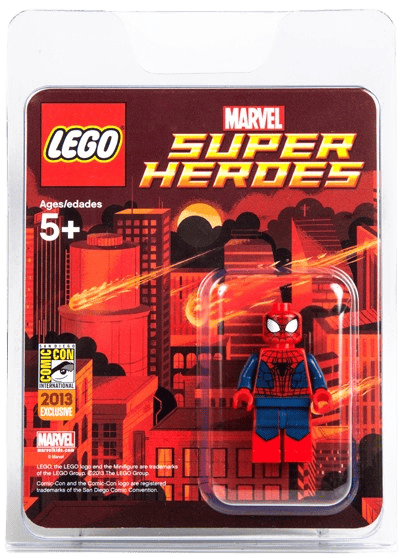 Mest værdifulde LEGO sæt