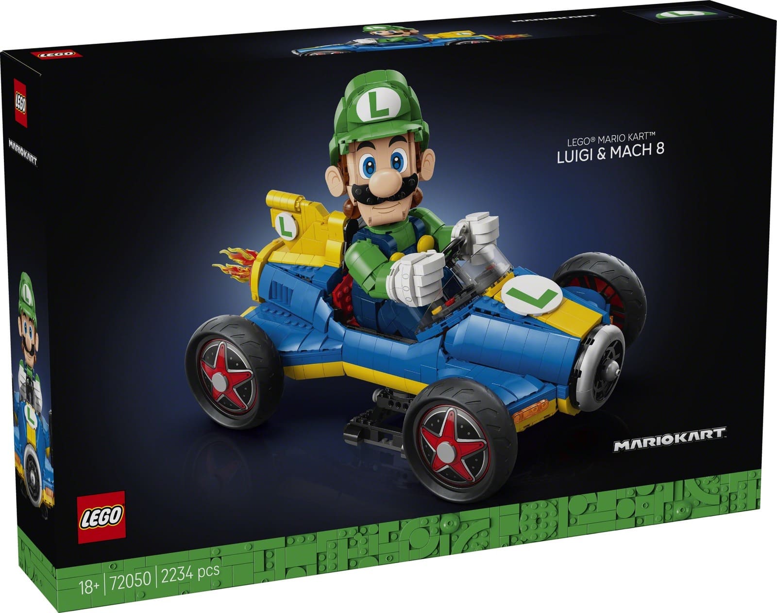 LEGO 72050