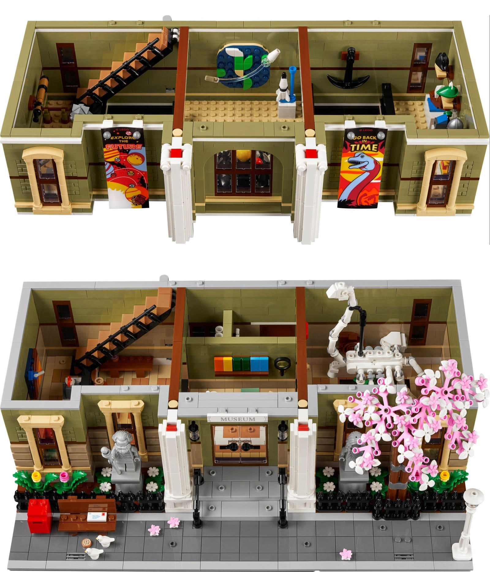 LEGO 10326