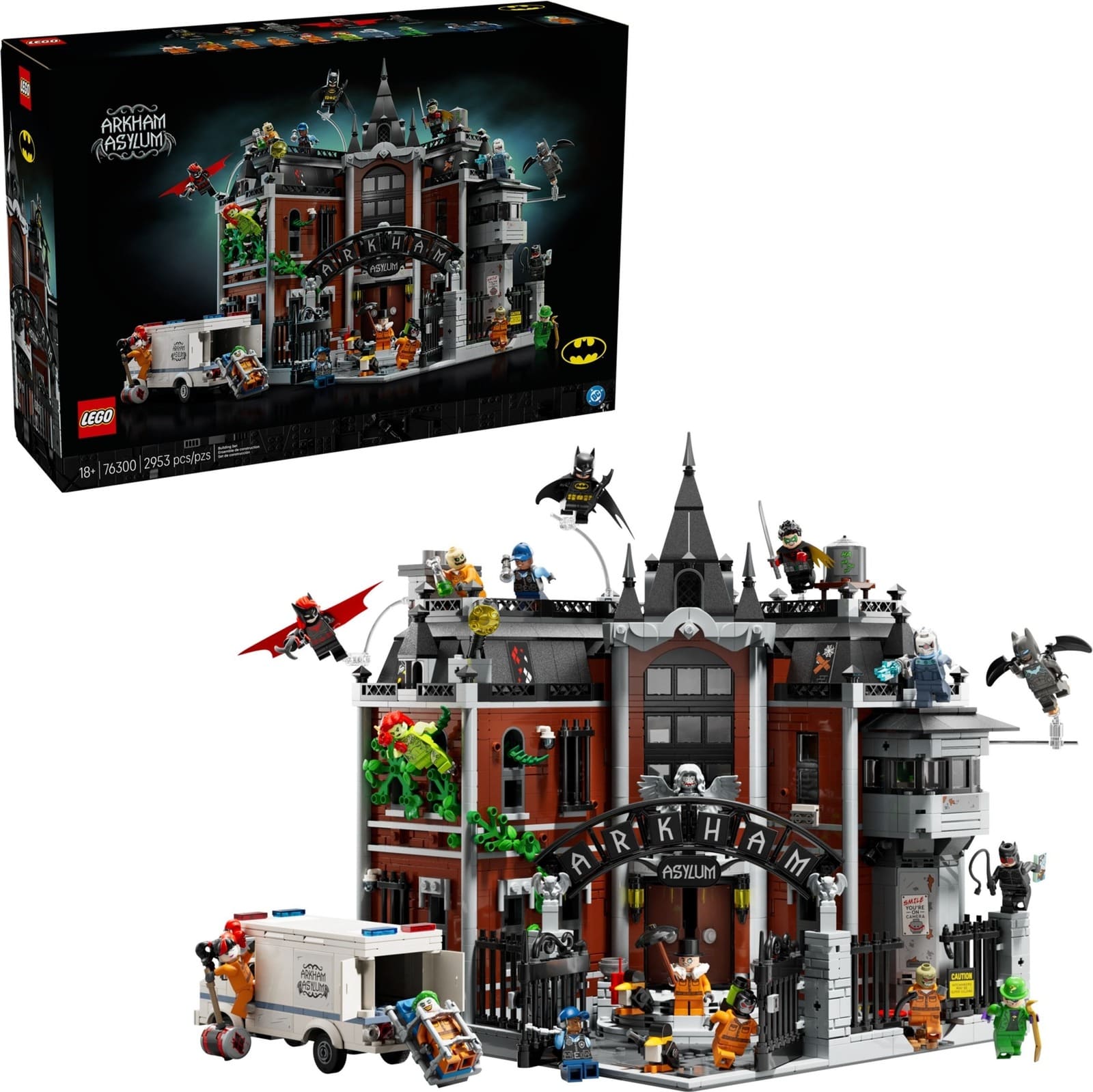 LEGO 76300