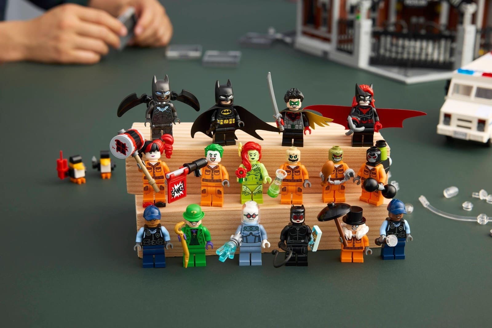 LEGO 76300