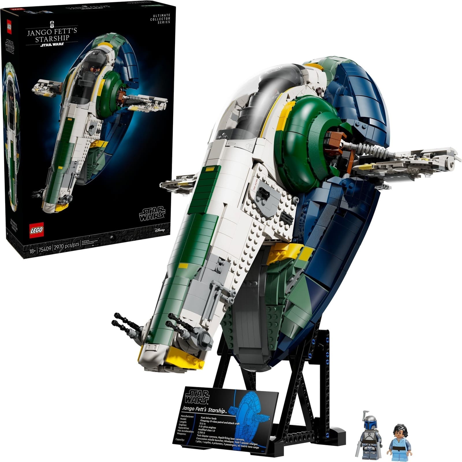 LEGO 75409