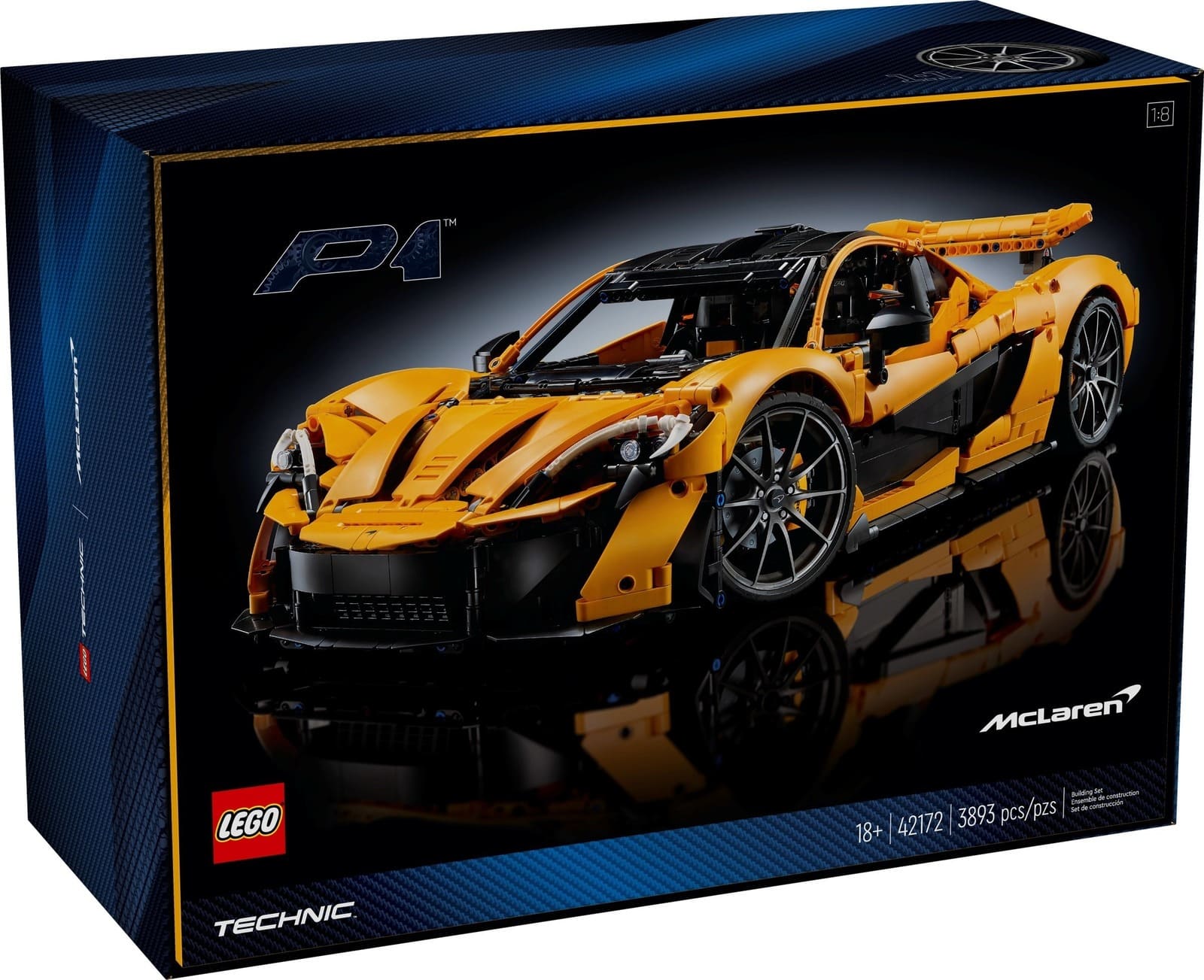 LEGO 42172