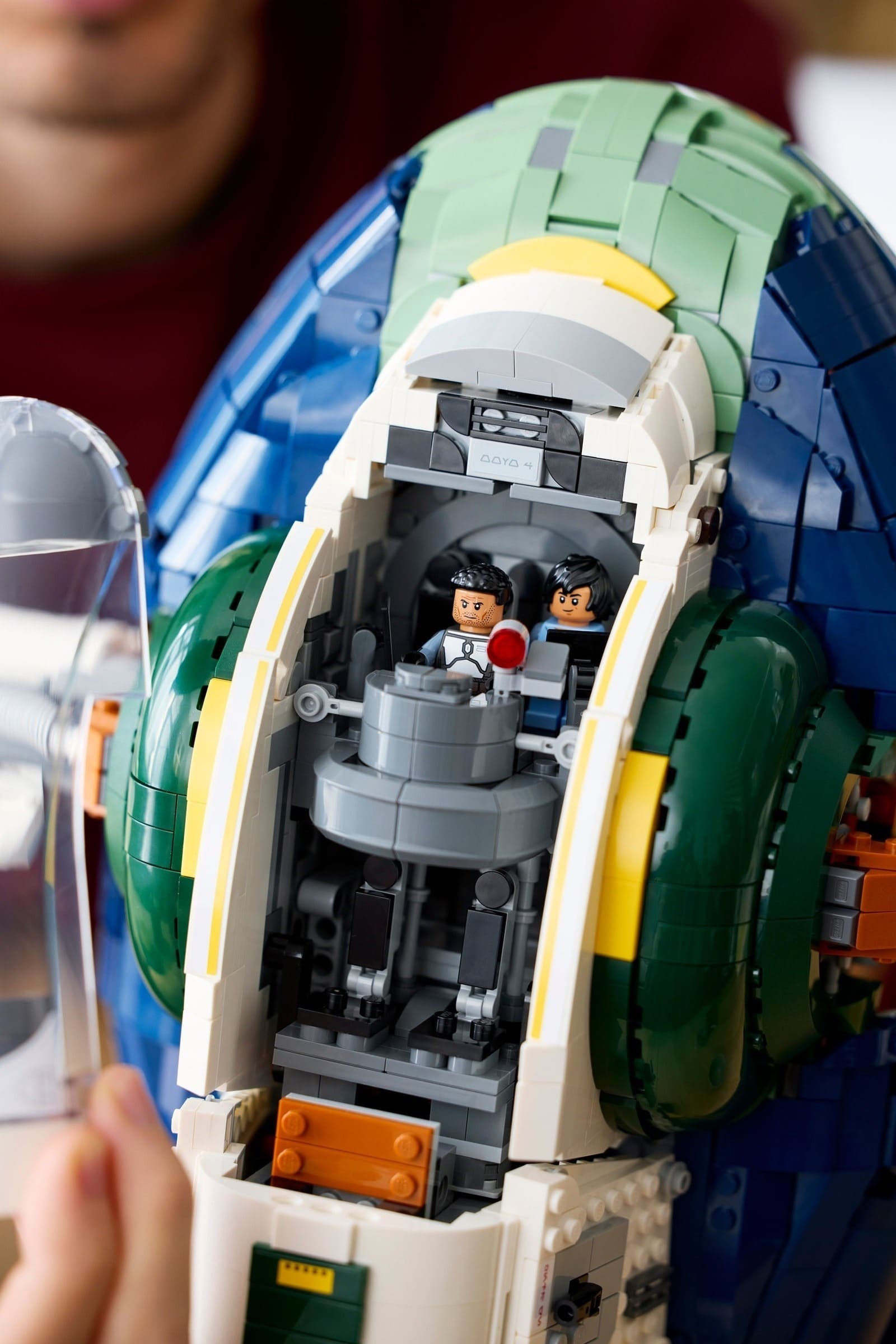 LEGO 75409