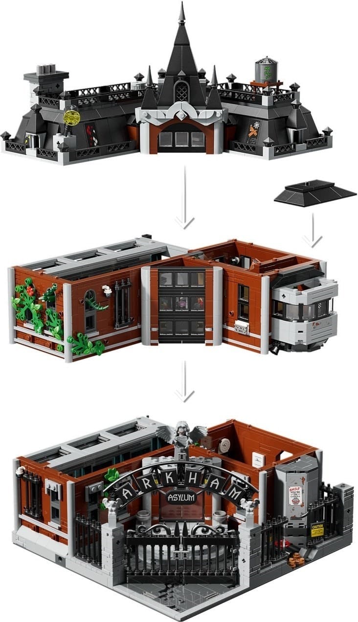 LEGO 76300