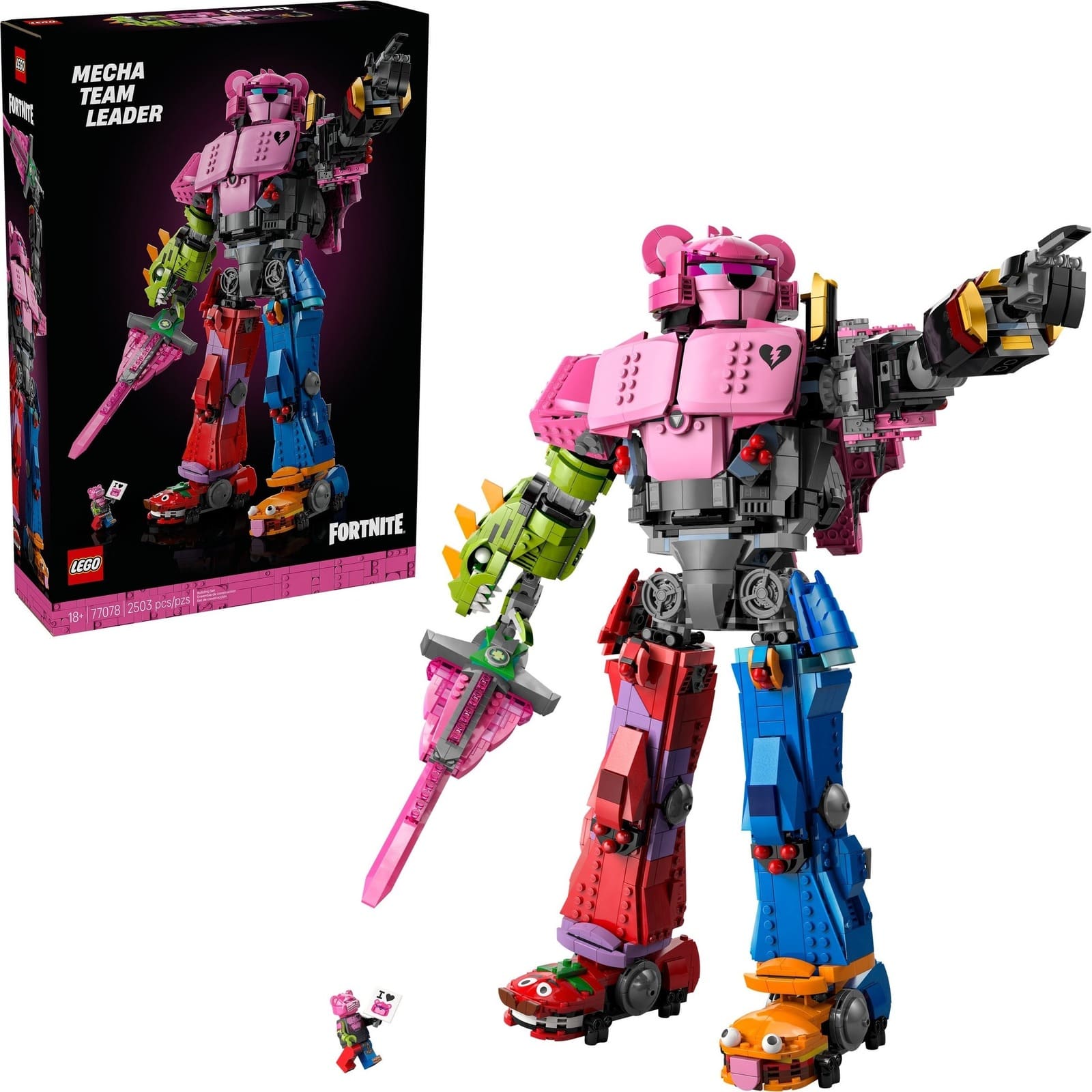 LEGO 77078