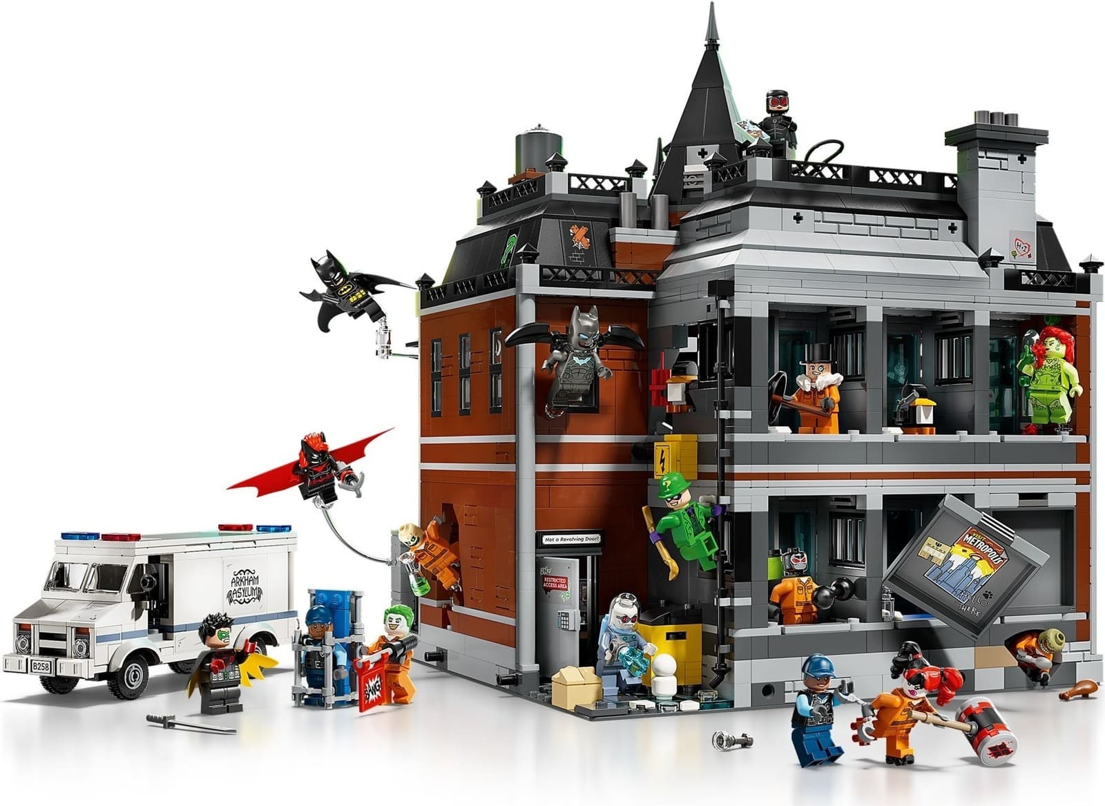 LEGO 76300