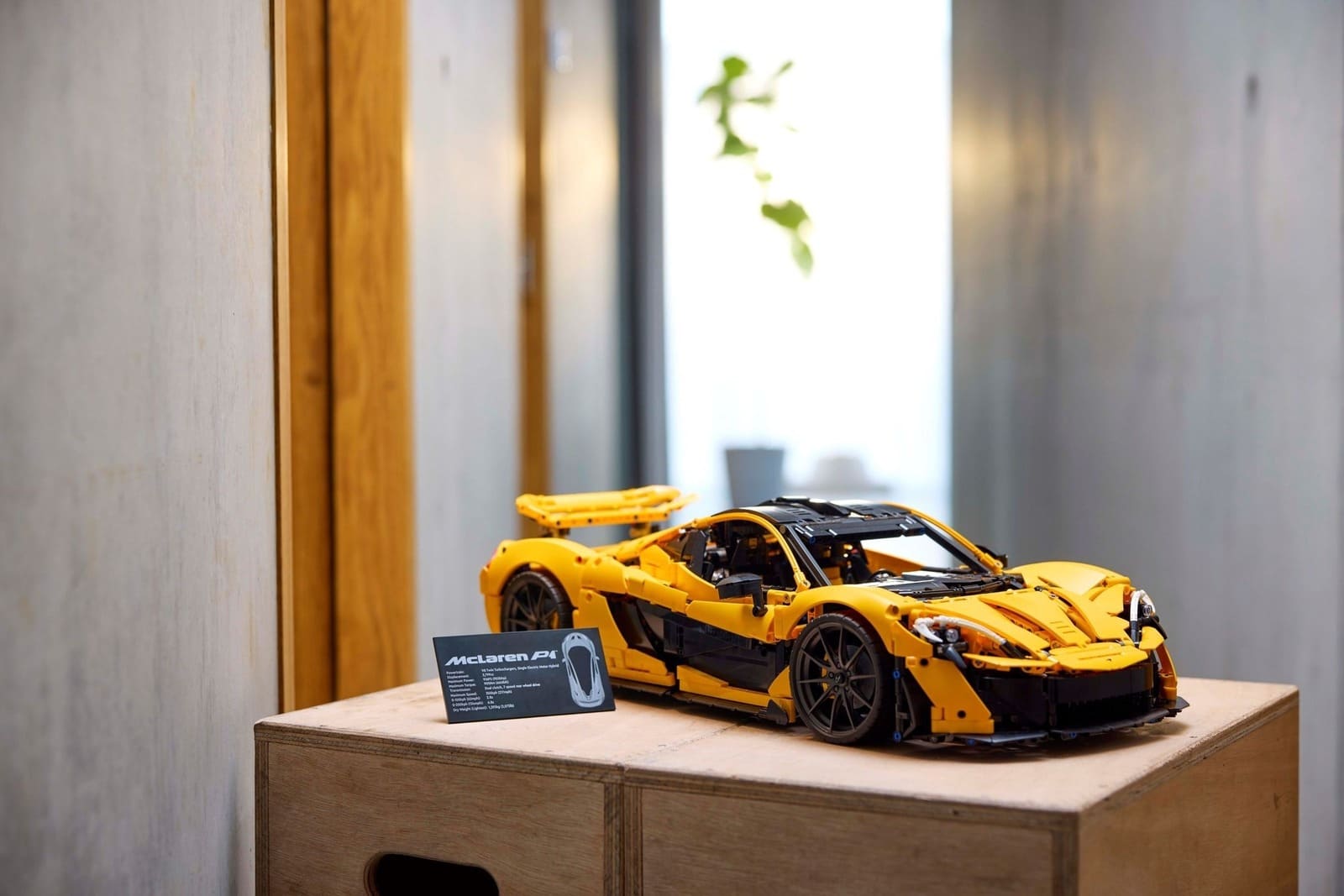 LEGO 42172