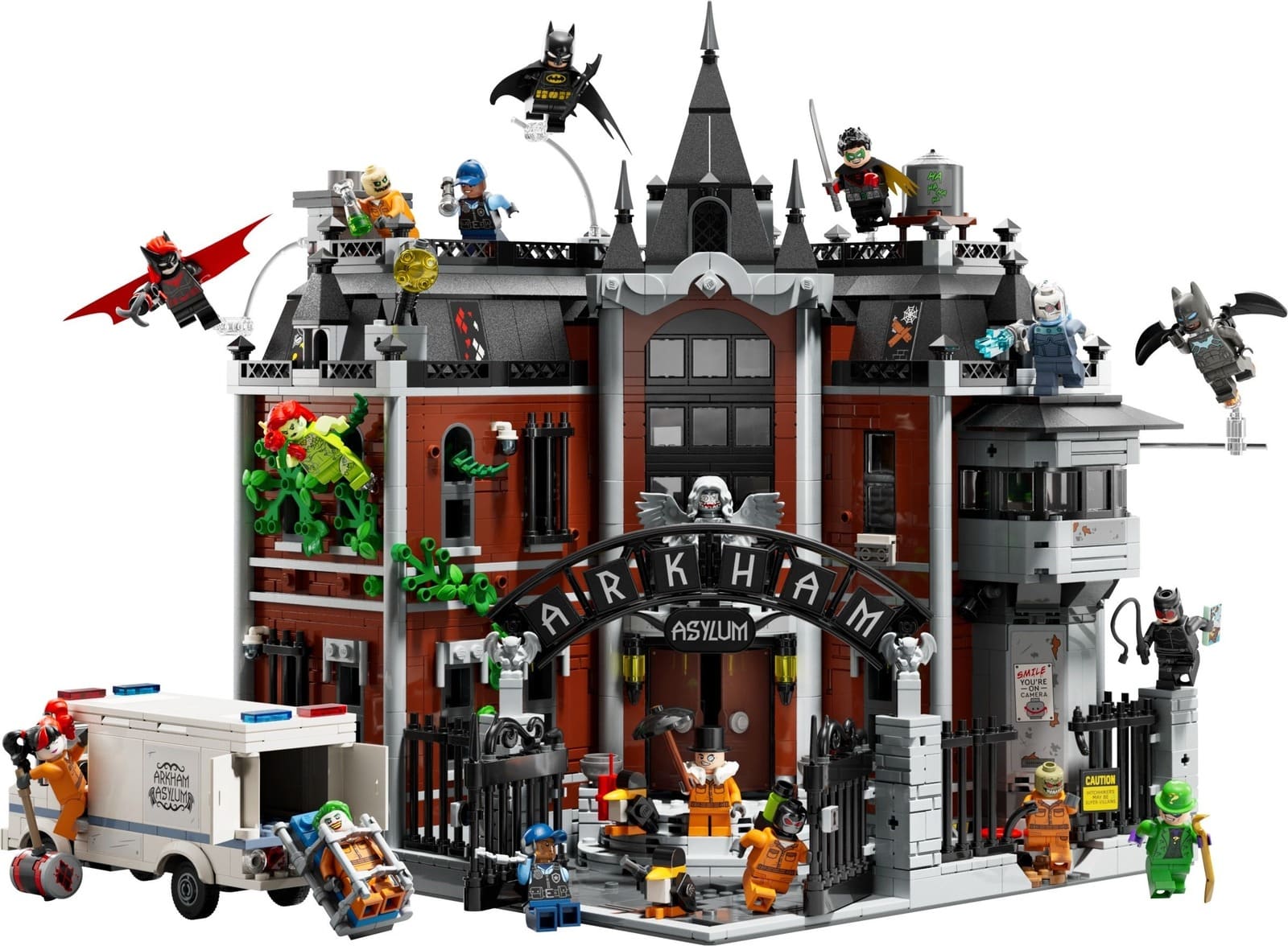 LEGO 76300