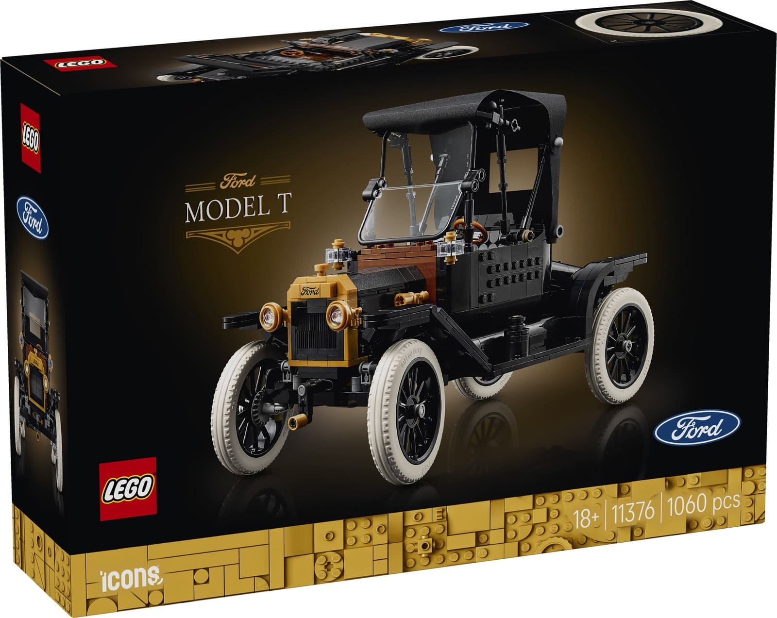 LEGO 11376