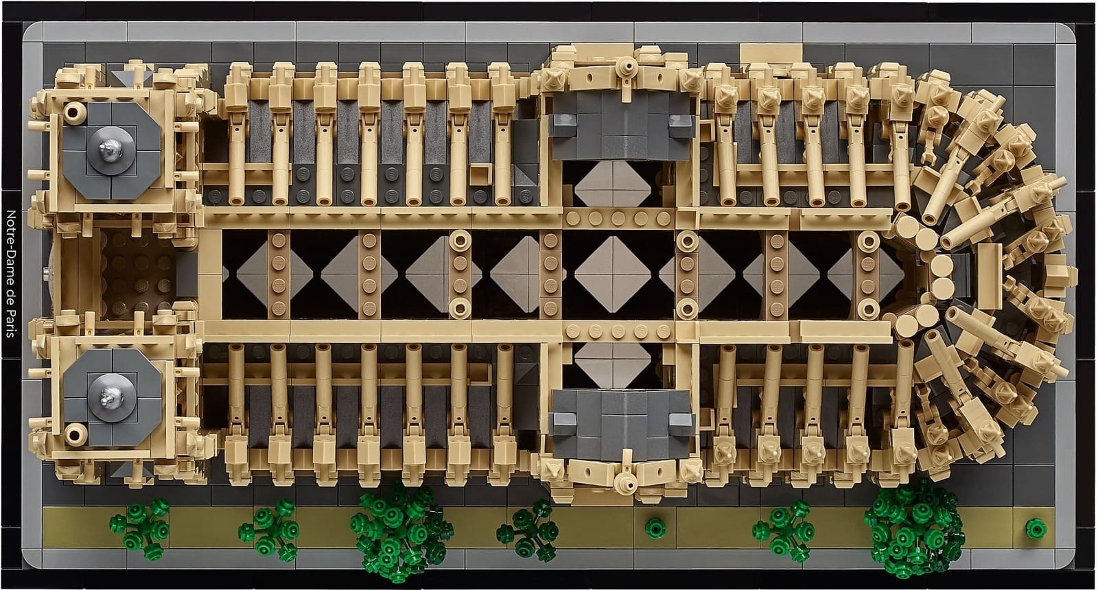 LEGO 21061