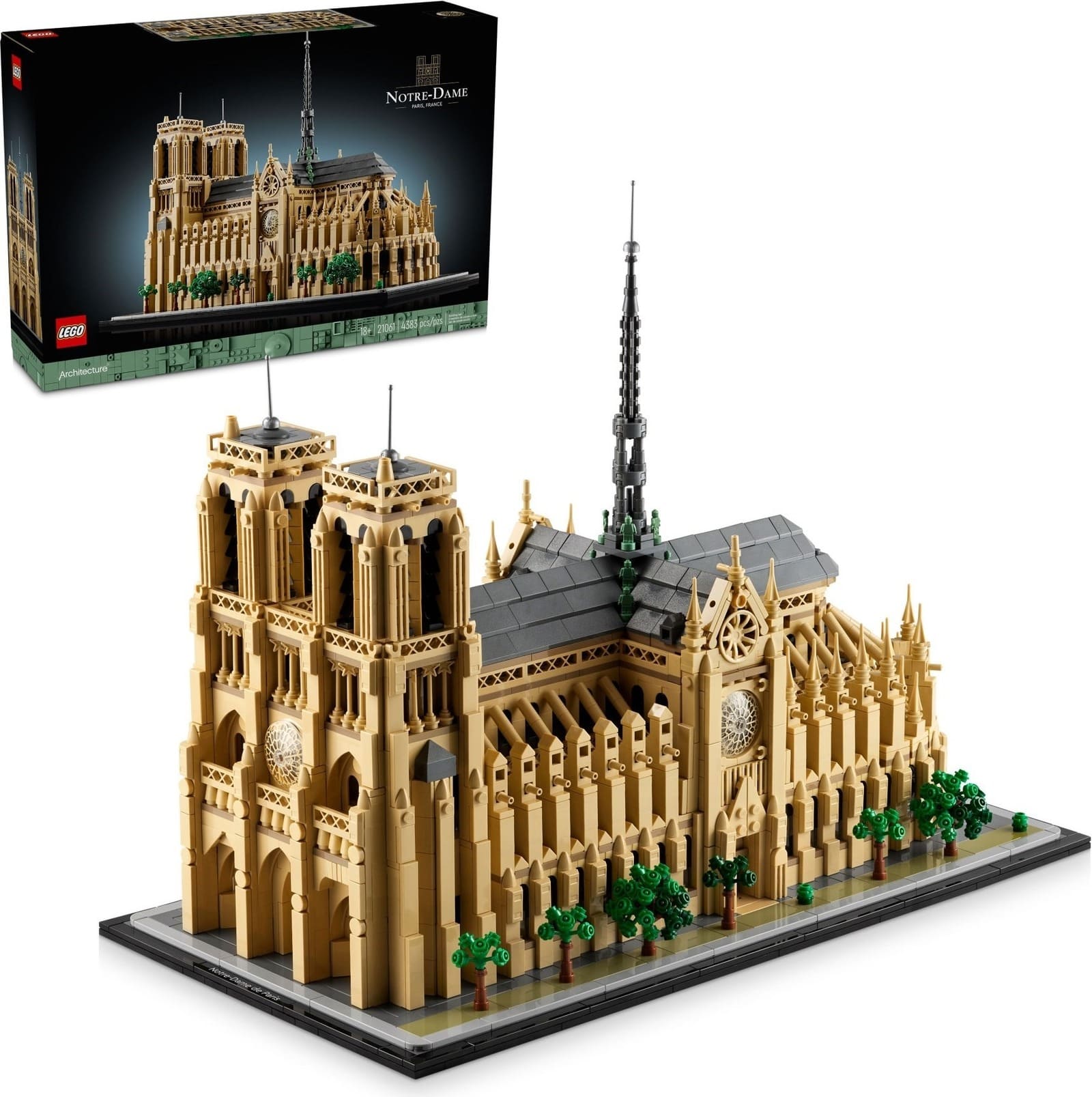 LEGO 21061