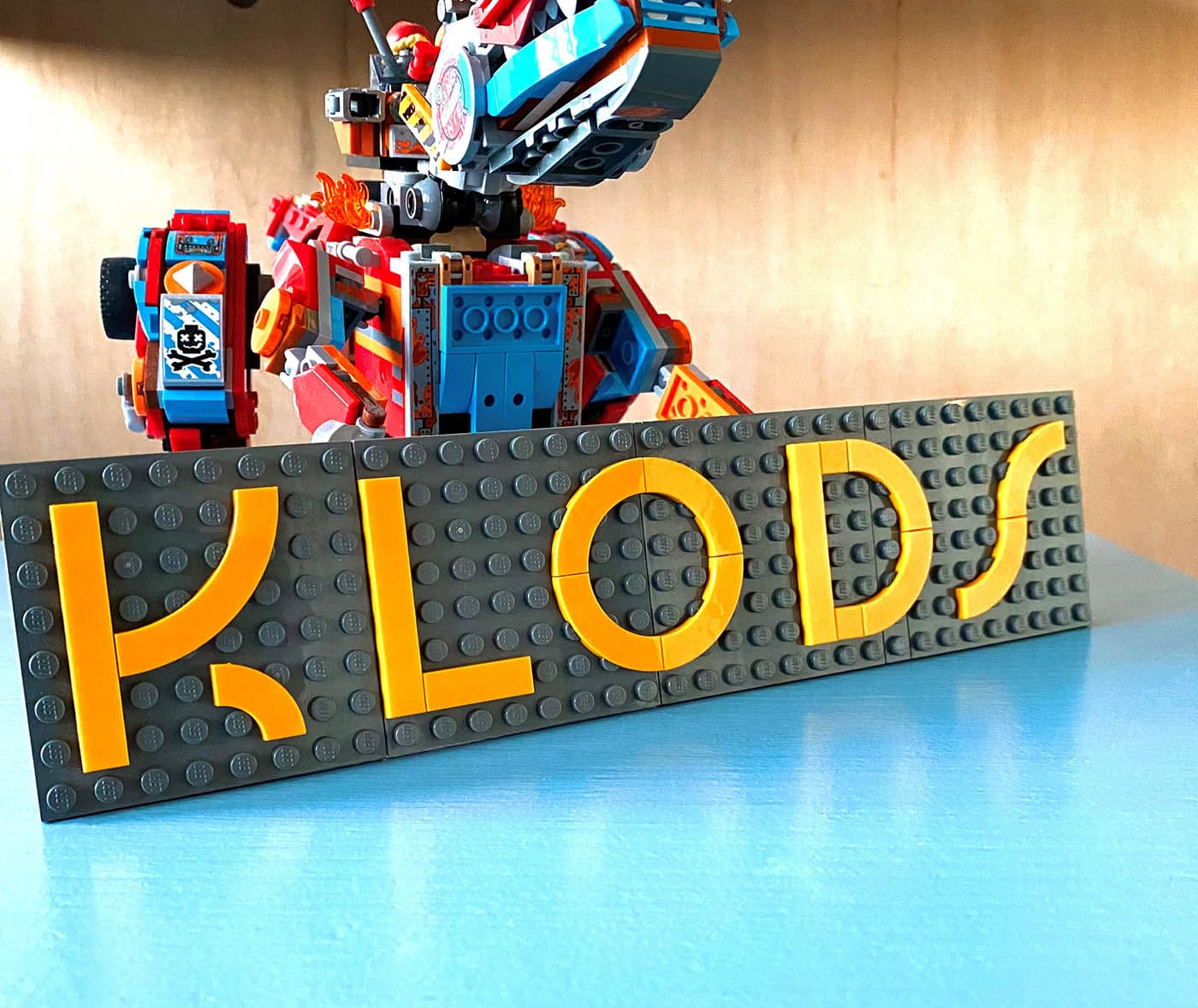 klods-build KLODS starter
