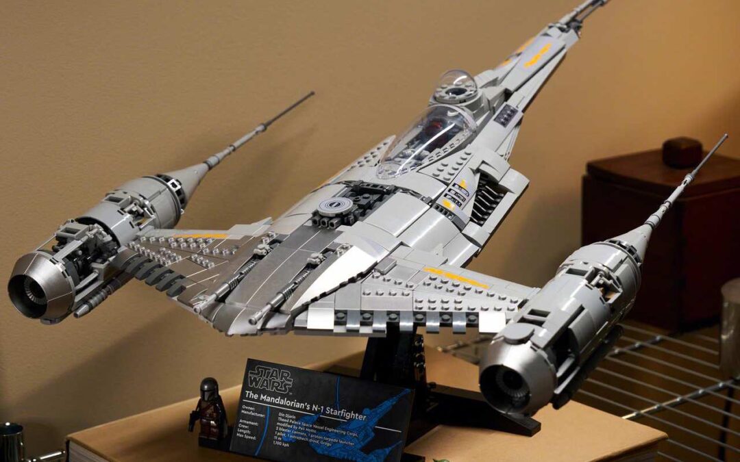 LEGO Star Wars UCS