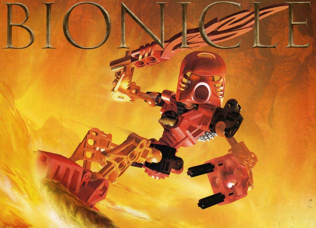 LEGO Bionicle