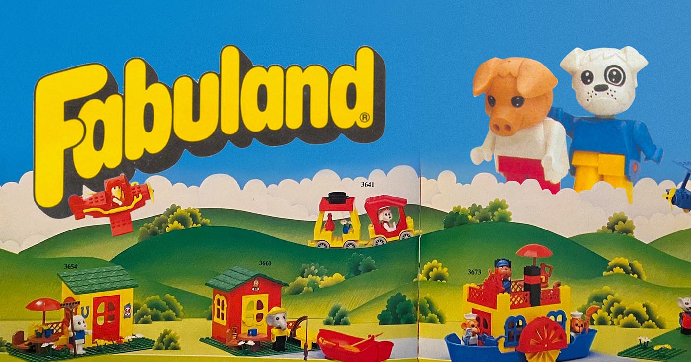 LEGO Fabuland