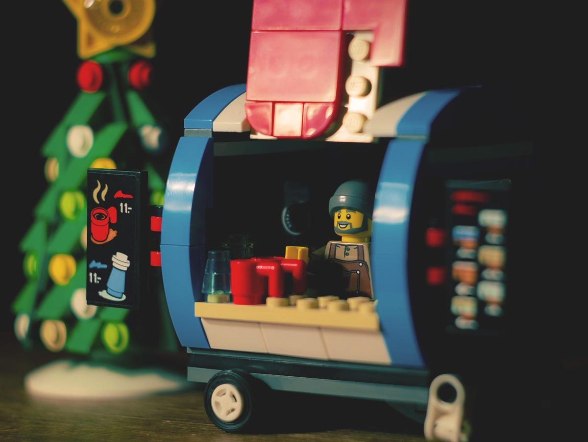LEGO marked