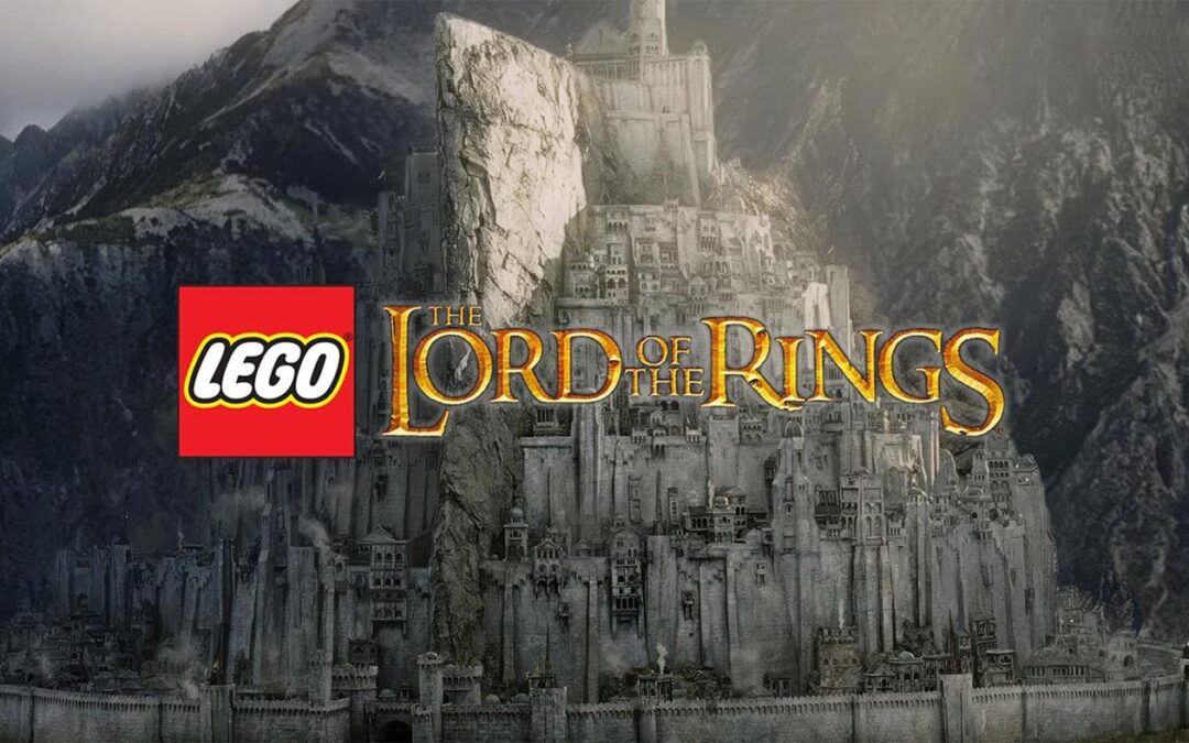 LEGO Minas Tirith