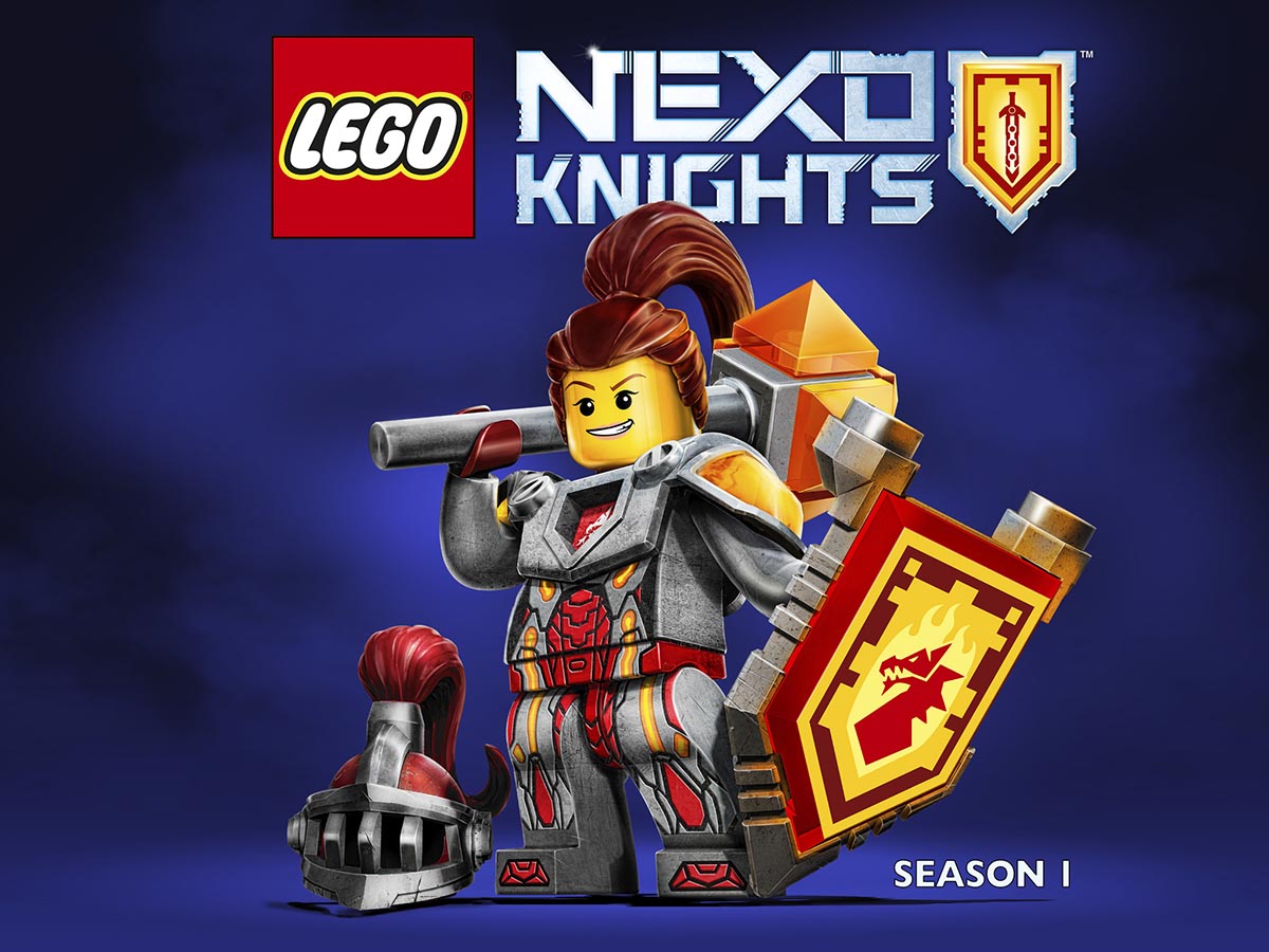 LEGO Nexo Knights