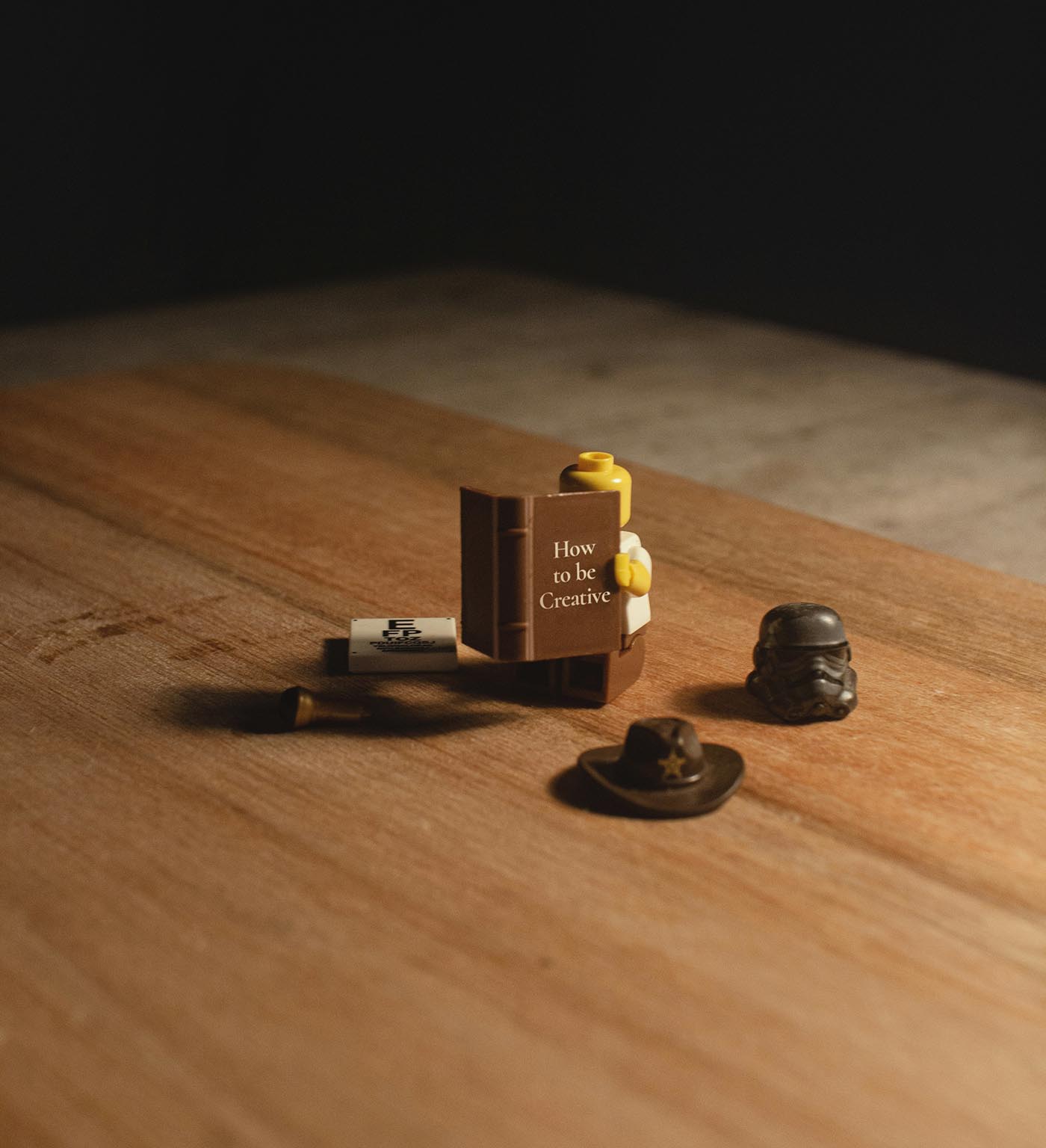 LEGO historiefortælling