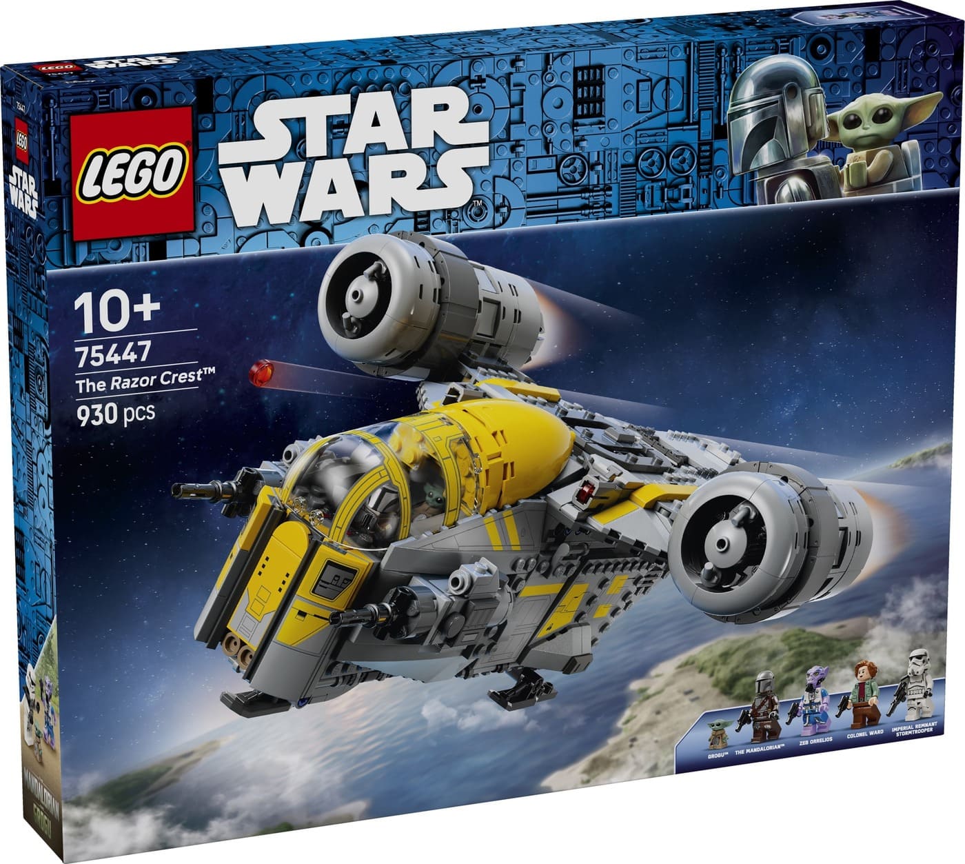 LEGO 75447