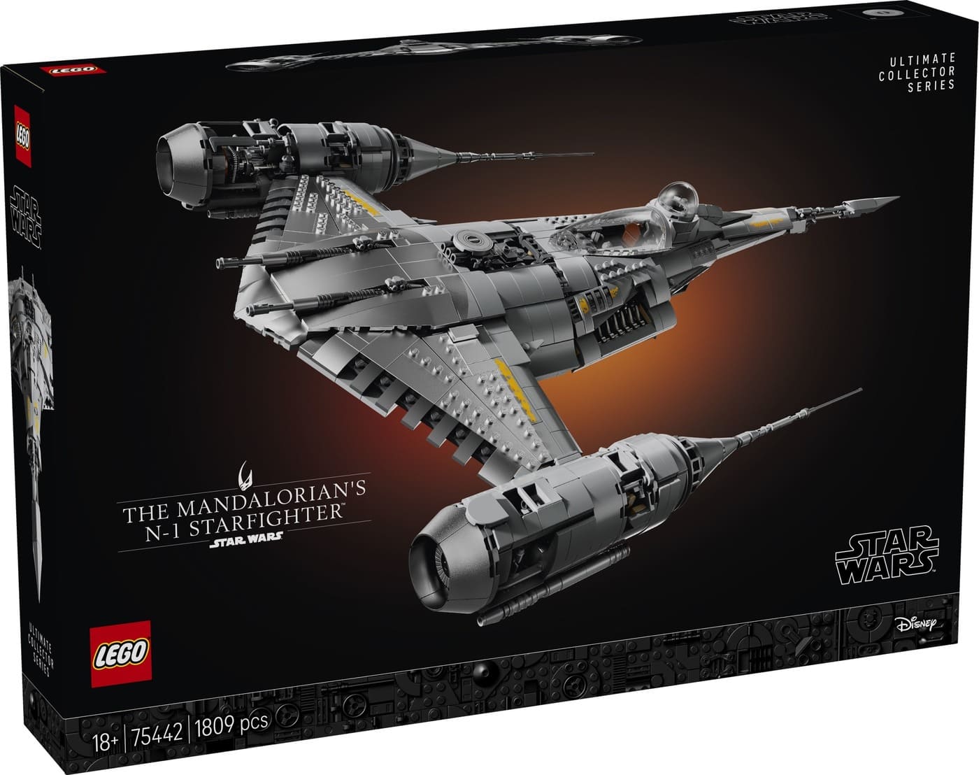 LEGO 75442