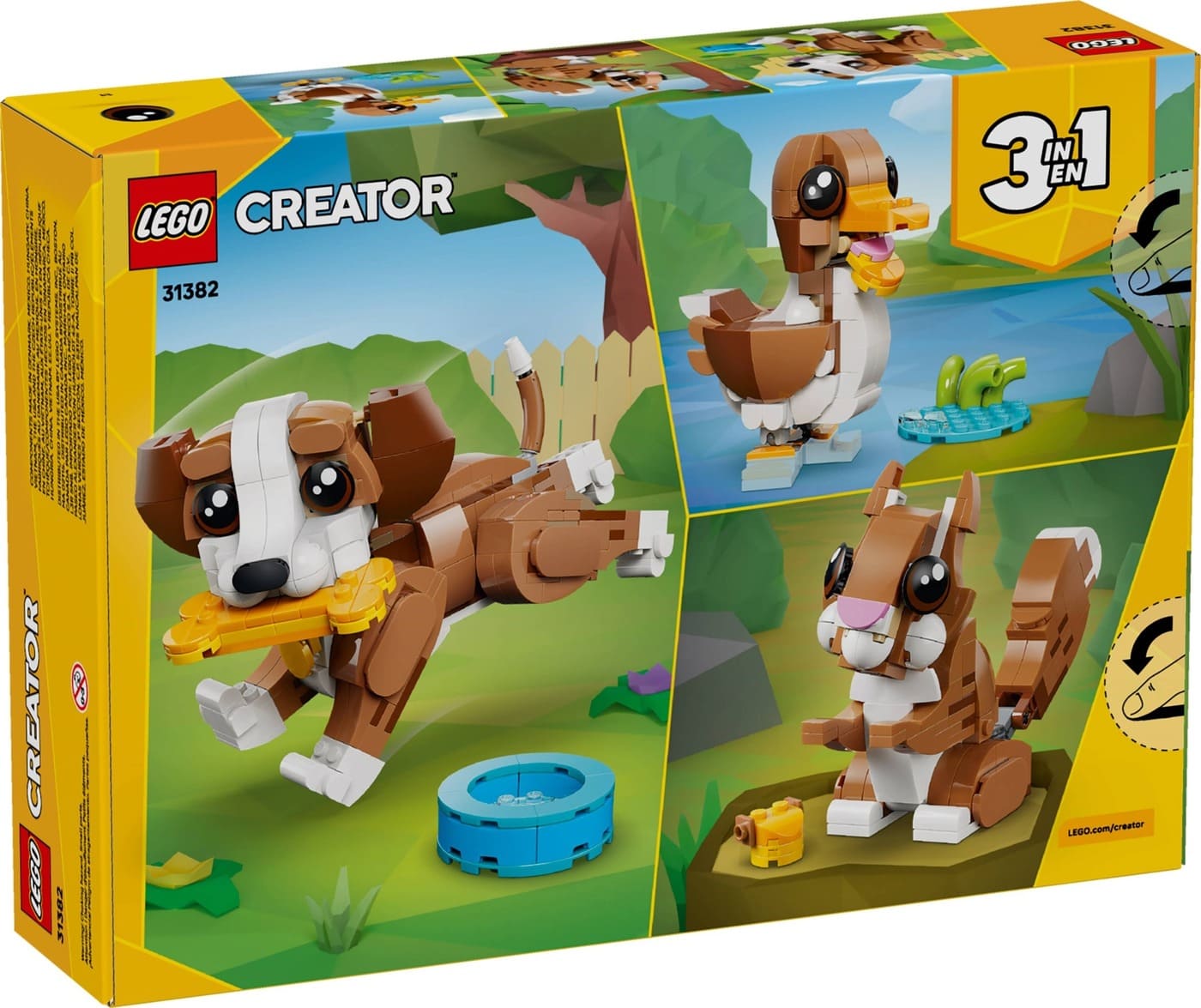 LEGO 31382